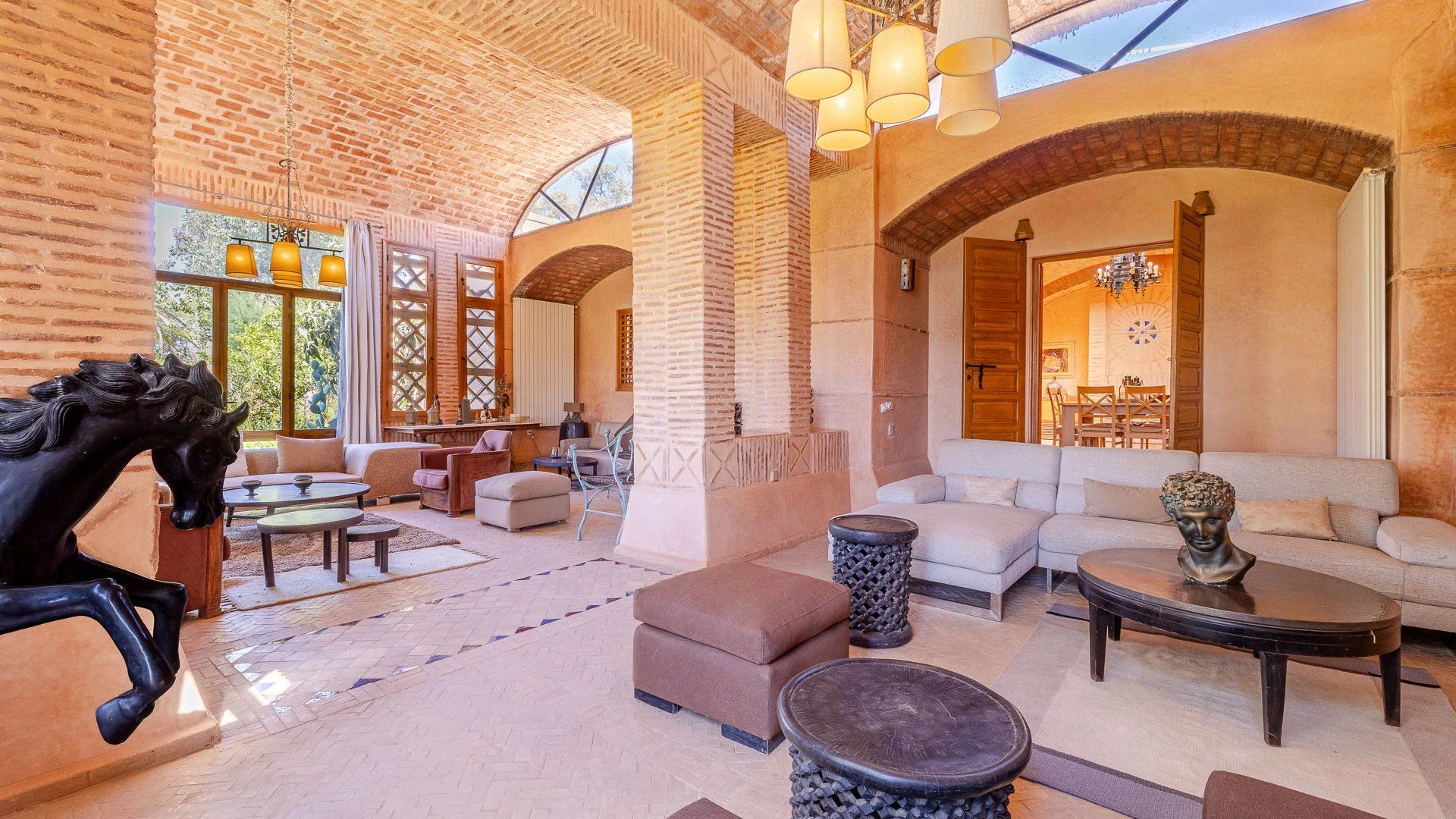 Acheter Villa 13 pièces 3300 m² Marrakech