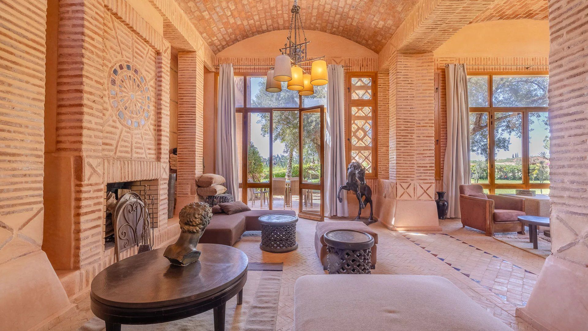 Acheter Villa 13 pièces 3300 m² Marrakech