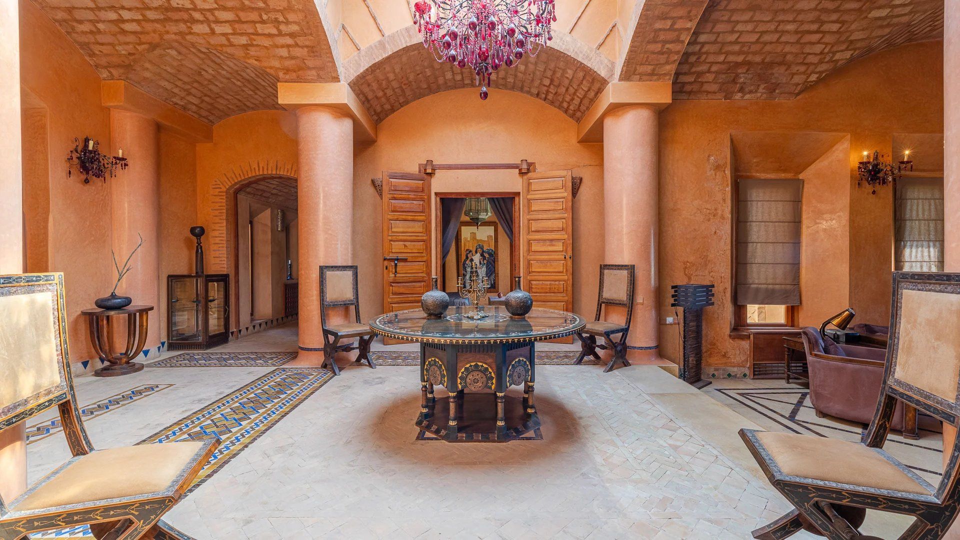 Acheter Villa 13 pièces 3300 m² Marrakech