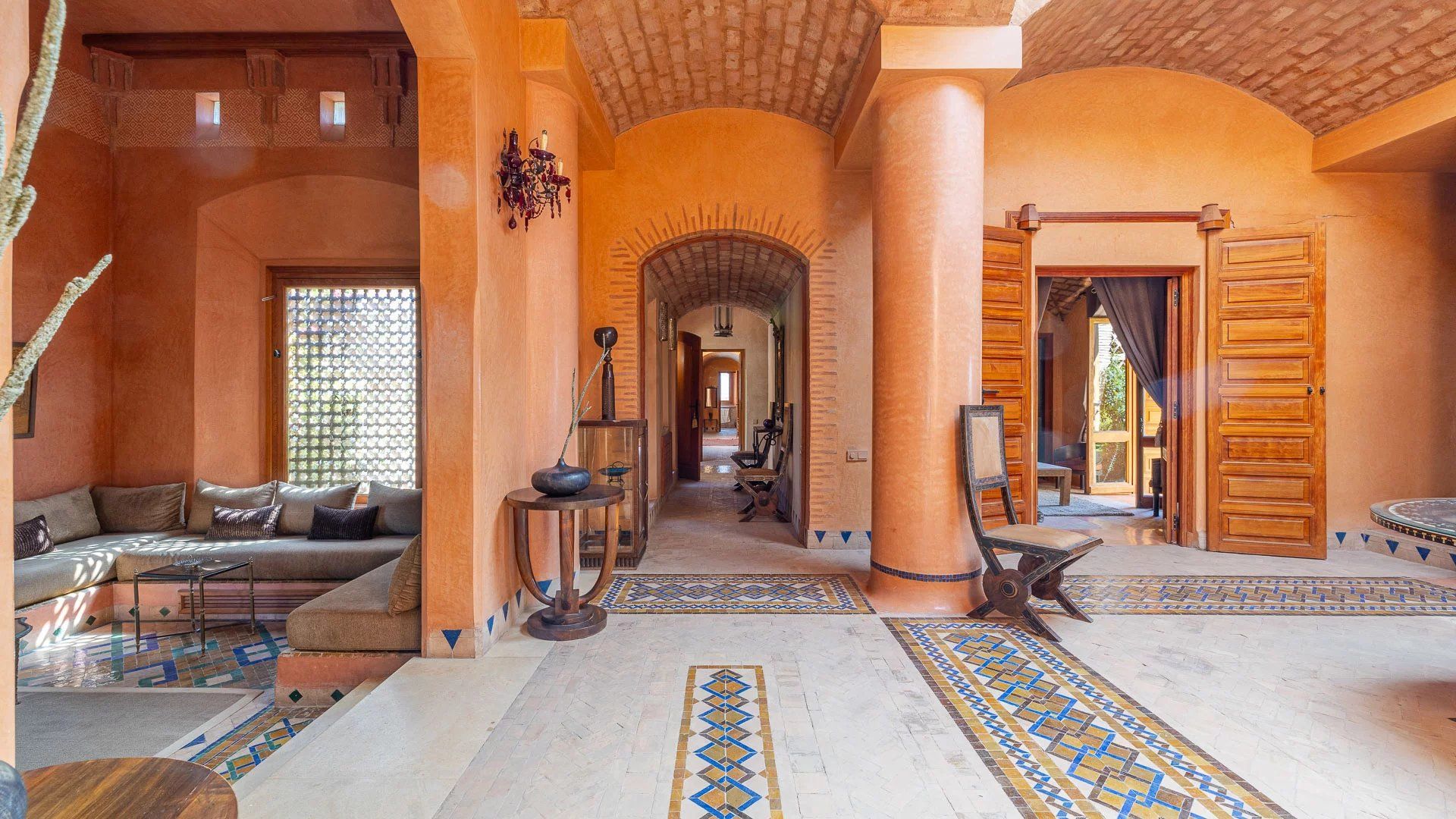 Acheter Villa 13 pièces 3300 m² Marrakech