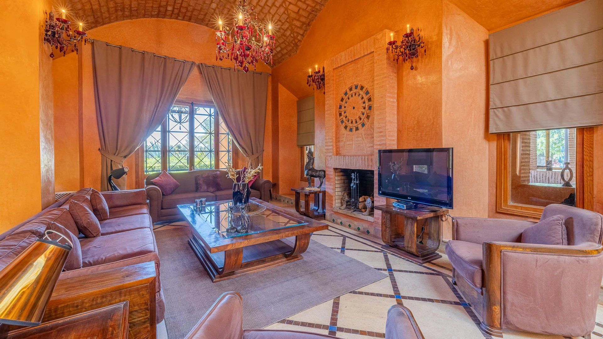 Acheter Villa 13 pièces 3300 m² Marrakech