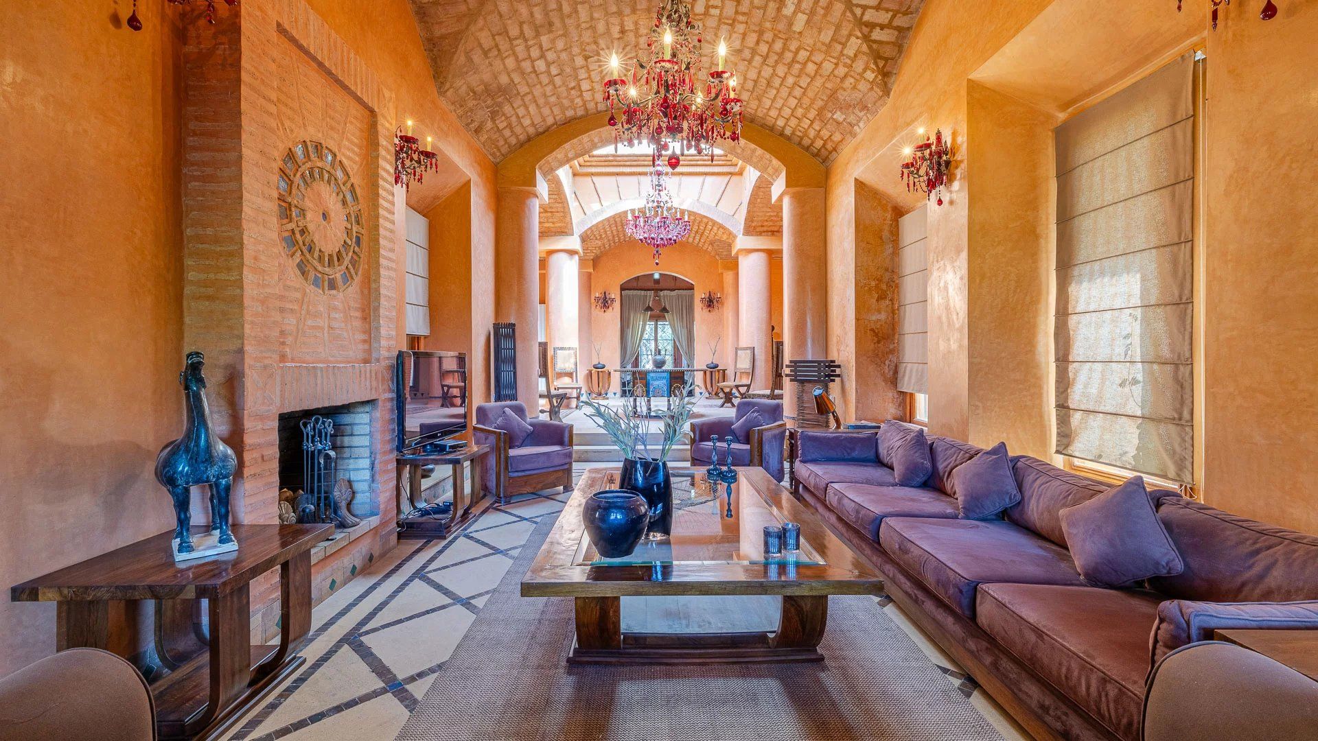 Acheter Villa 13 pièces 3300 m² Marrakech