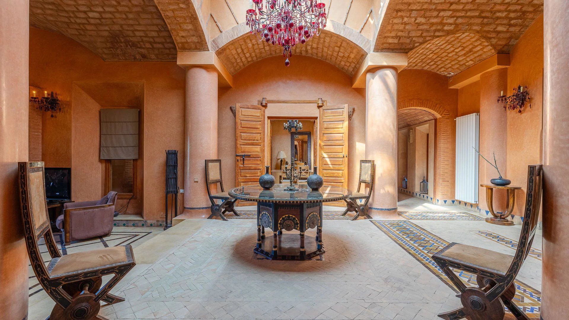 Acheter Villa 13 pièces 3300 m² Marrakech