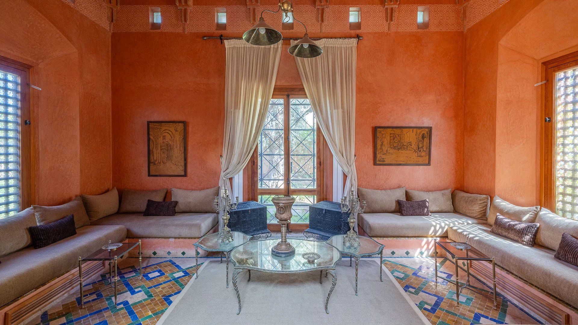 Acheter Villa 13 pièces 3300 m² Marrakech