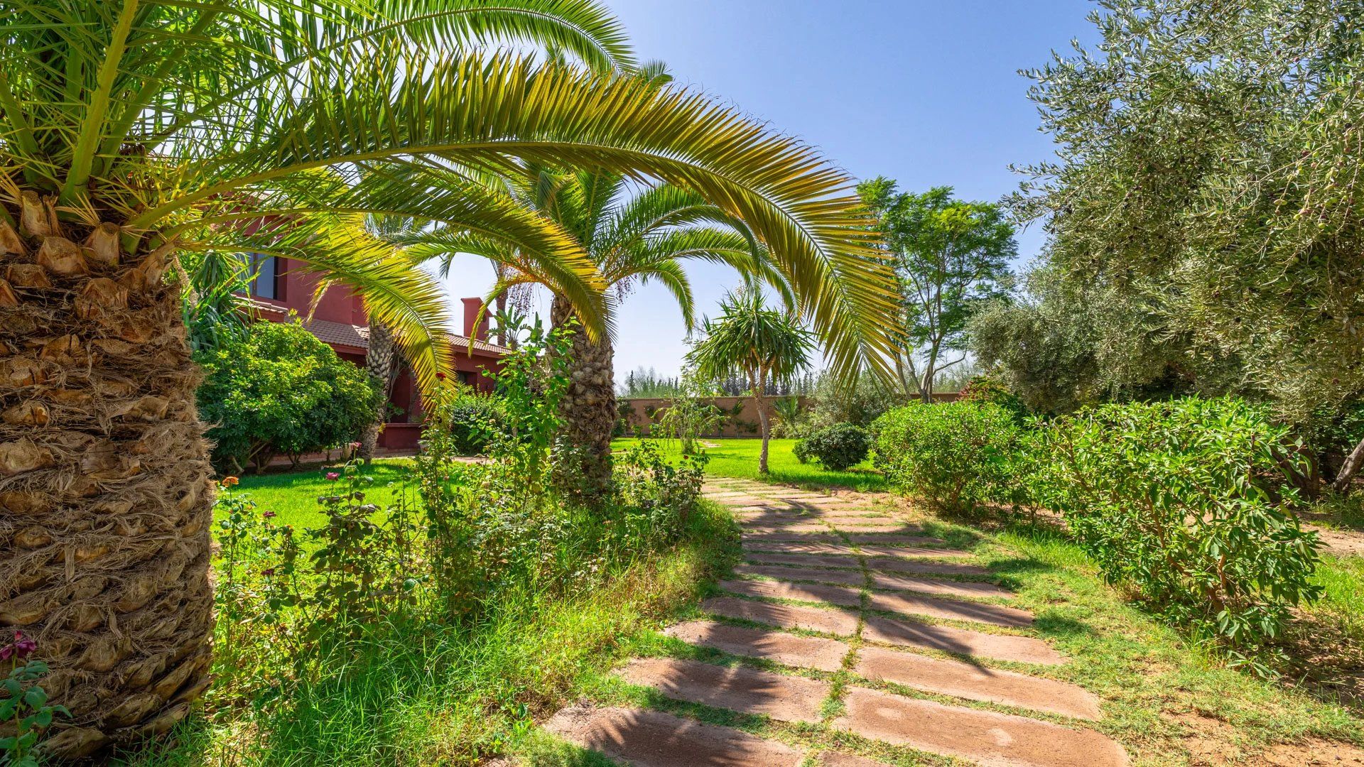 Buy Villa 8&nbsp;rooms 650&nbsp;m² Marrakech