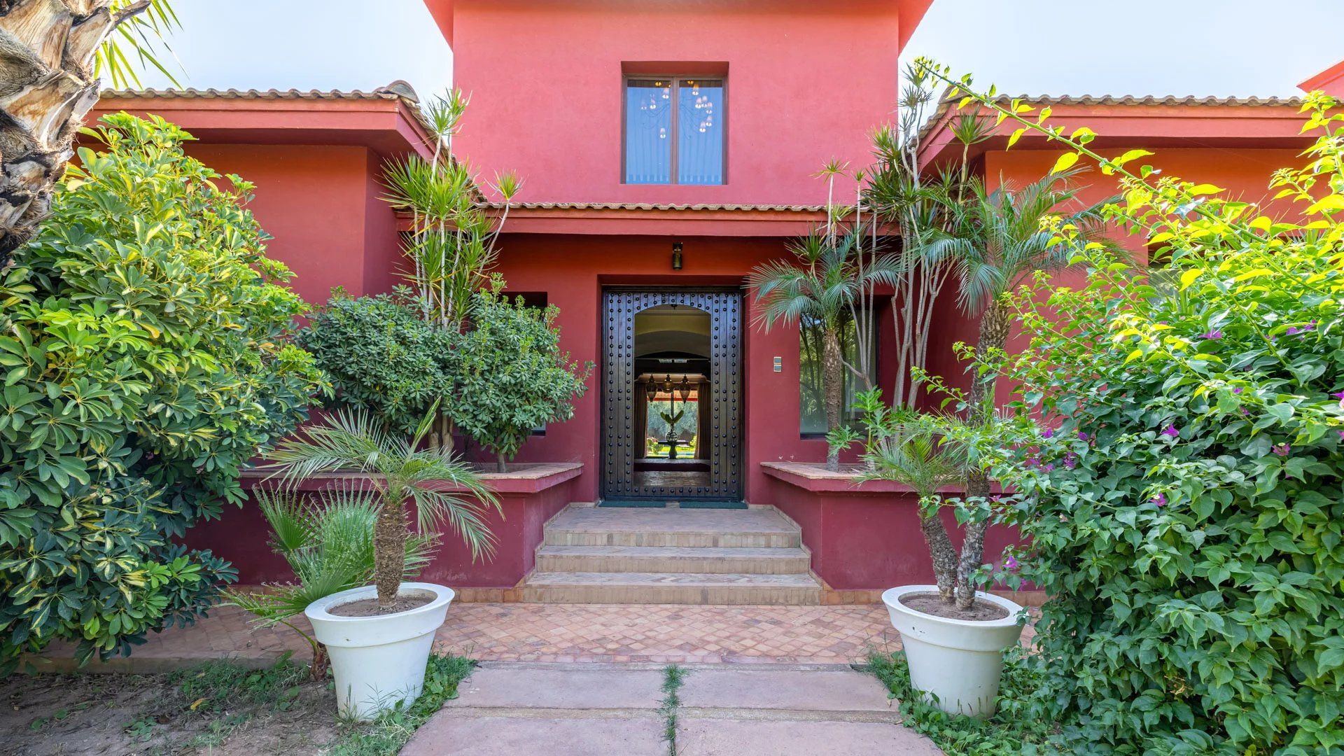 Buy Villa 8&nbsp;rooms 650&nbsp;m² Marrakech