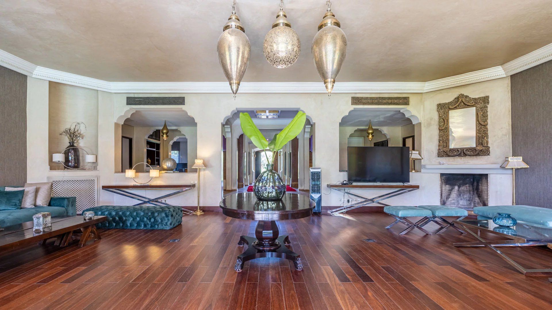 Buy Villa 8&nbsp;rooms 650&nbsp;m² Marrakech