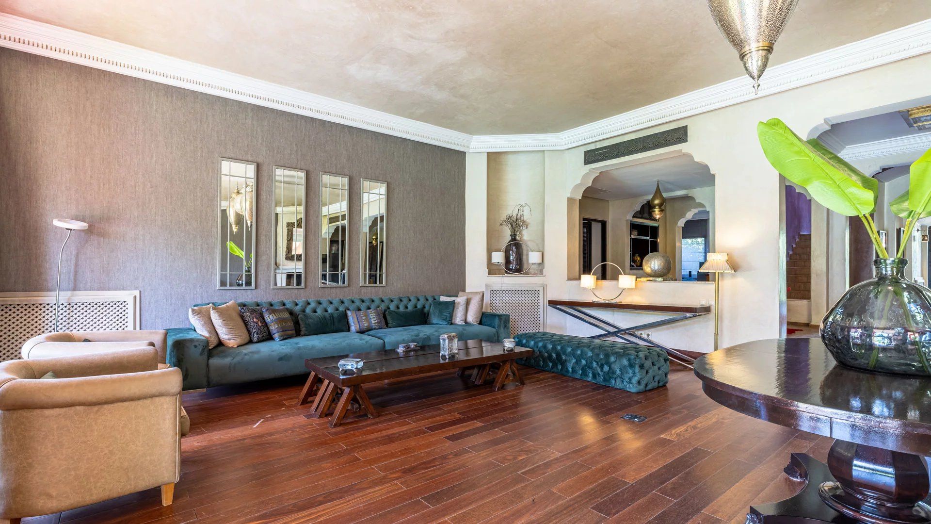 Buy Villa 8&nbsp;rooms 650&nbsp;m² Marrakech