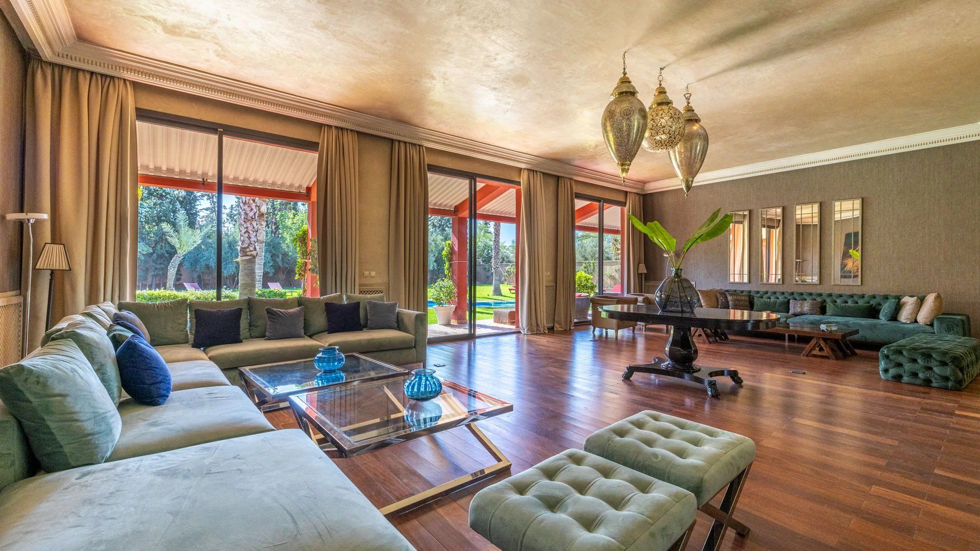 Buy Villa 8&nbsp;rooms 650&nbsp;m² Marrakech