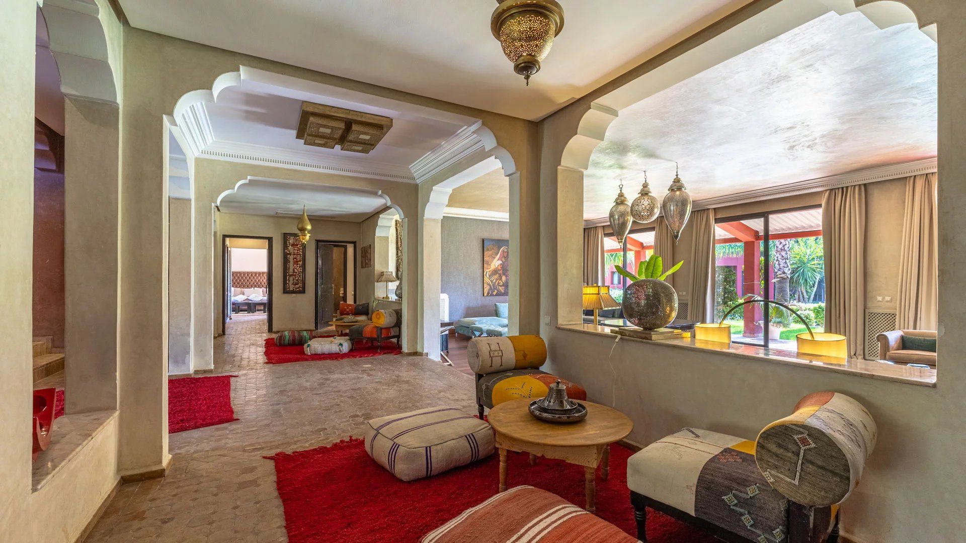 Buy Villa 8&nbsp;rooms 650&nbsp;m² Marrakech