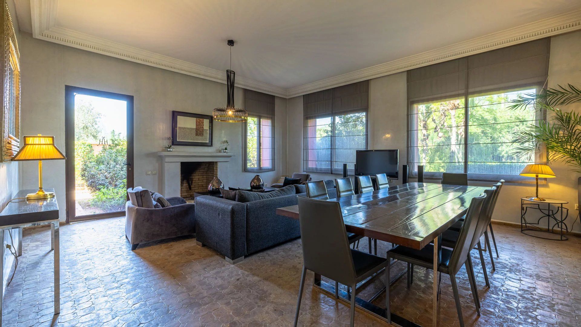 Buy Villa 8&nbsp;rooms 650&nbsp;m² Marrakech