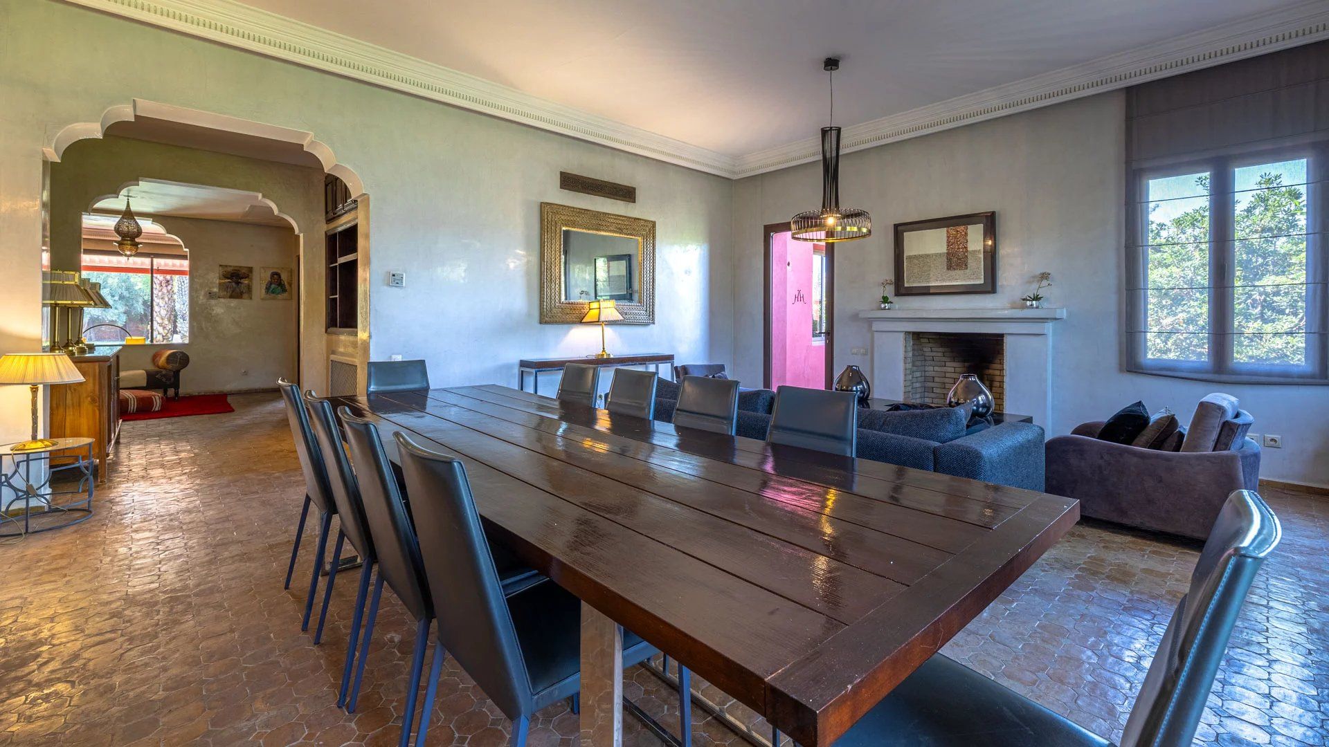Buy Villa 8&nbsp;rooms 650&nbsp;m² Marrakech