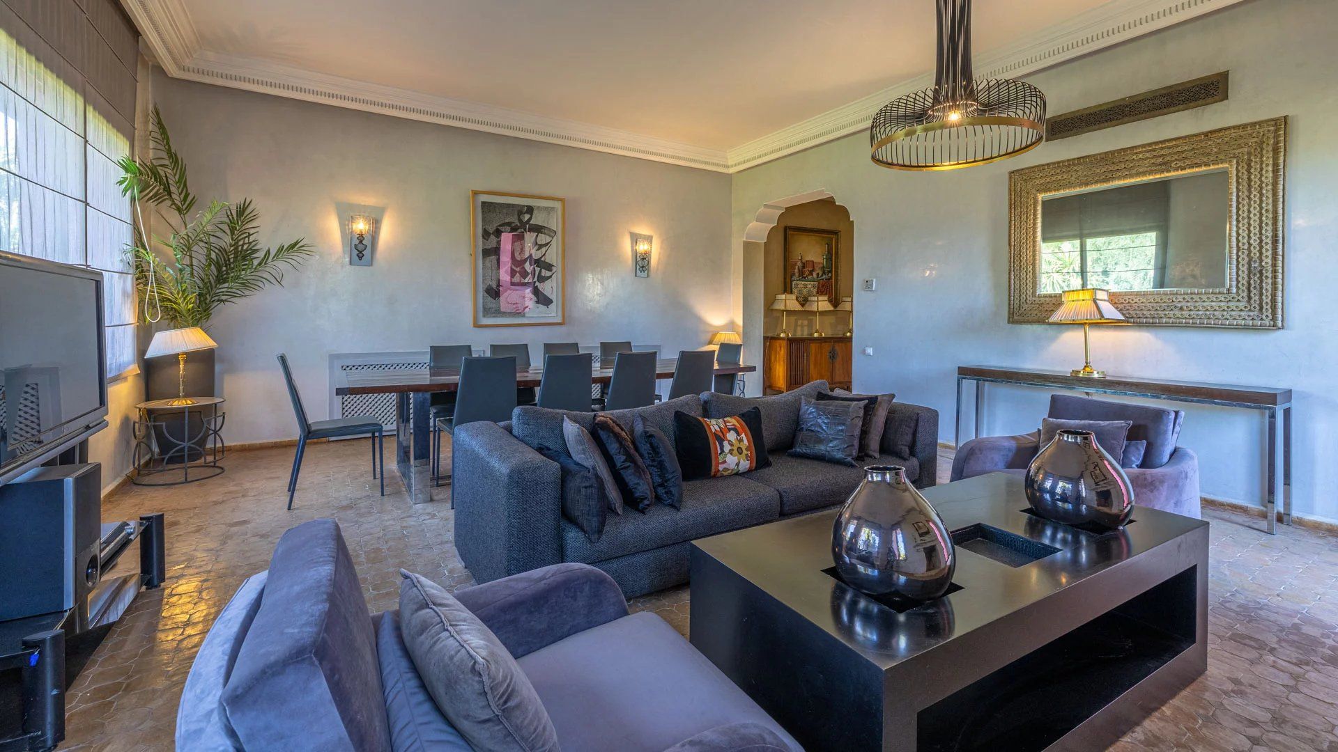 Buy Villa 8&nbsp;rooms 650&nbsp;m² Marrakech