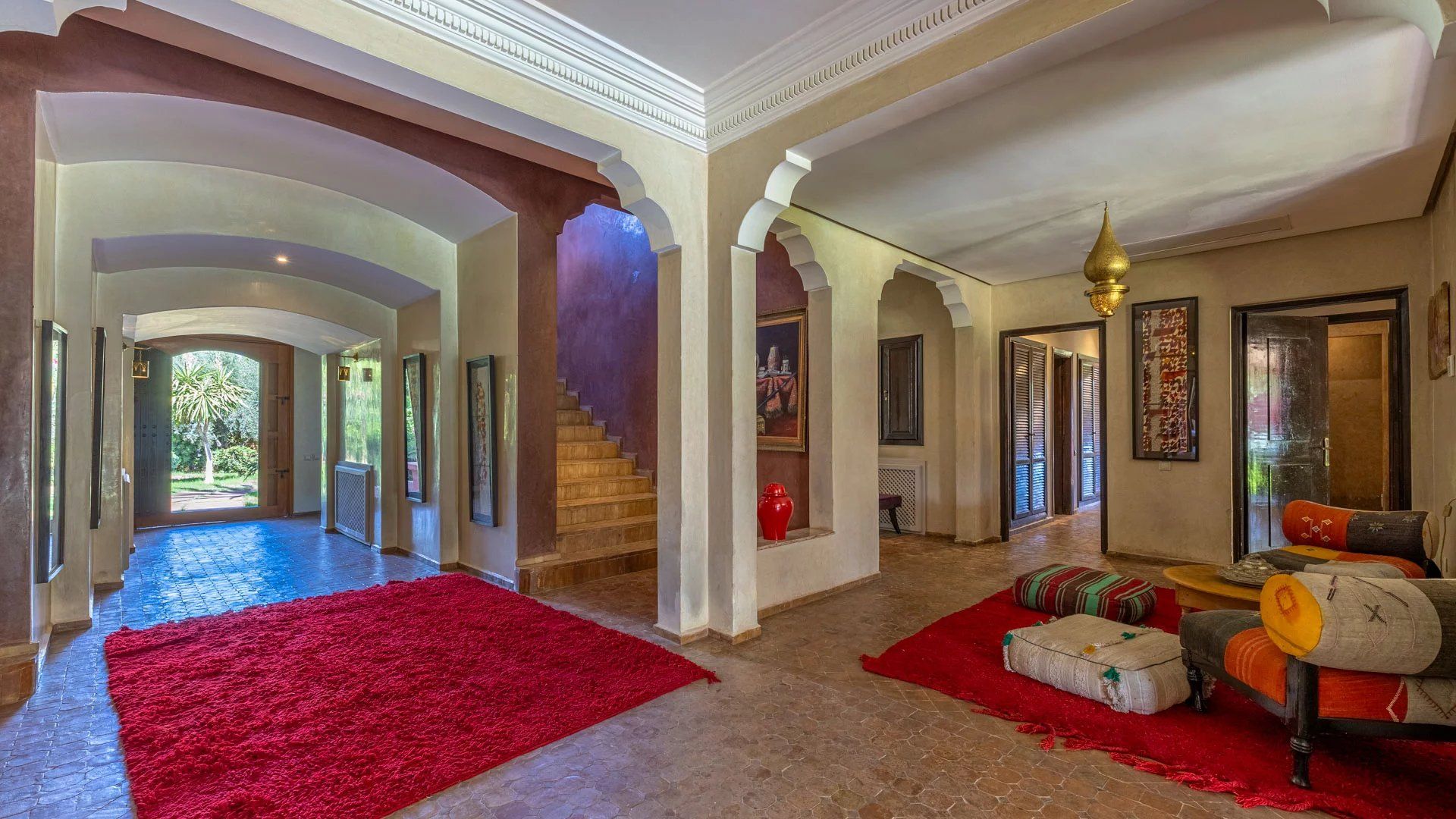 Buy Villa 8&nbsp;rooms 650&nbsp;m² Marrakech