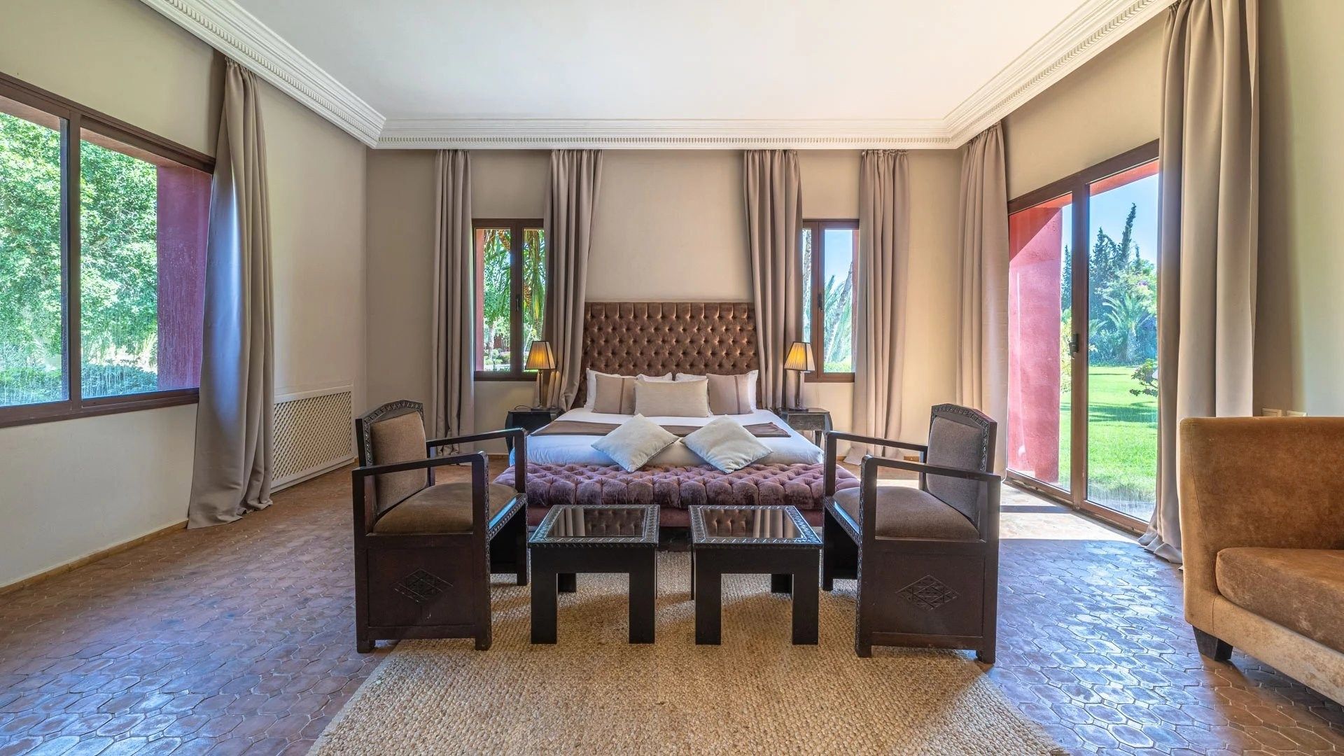 Acheter Villa 8&nbsp;pièces 650&nbsp;m² Marrakech