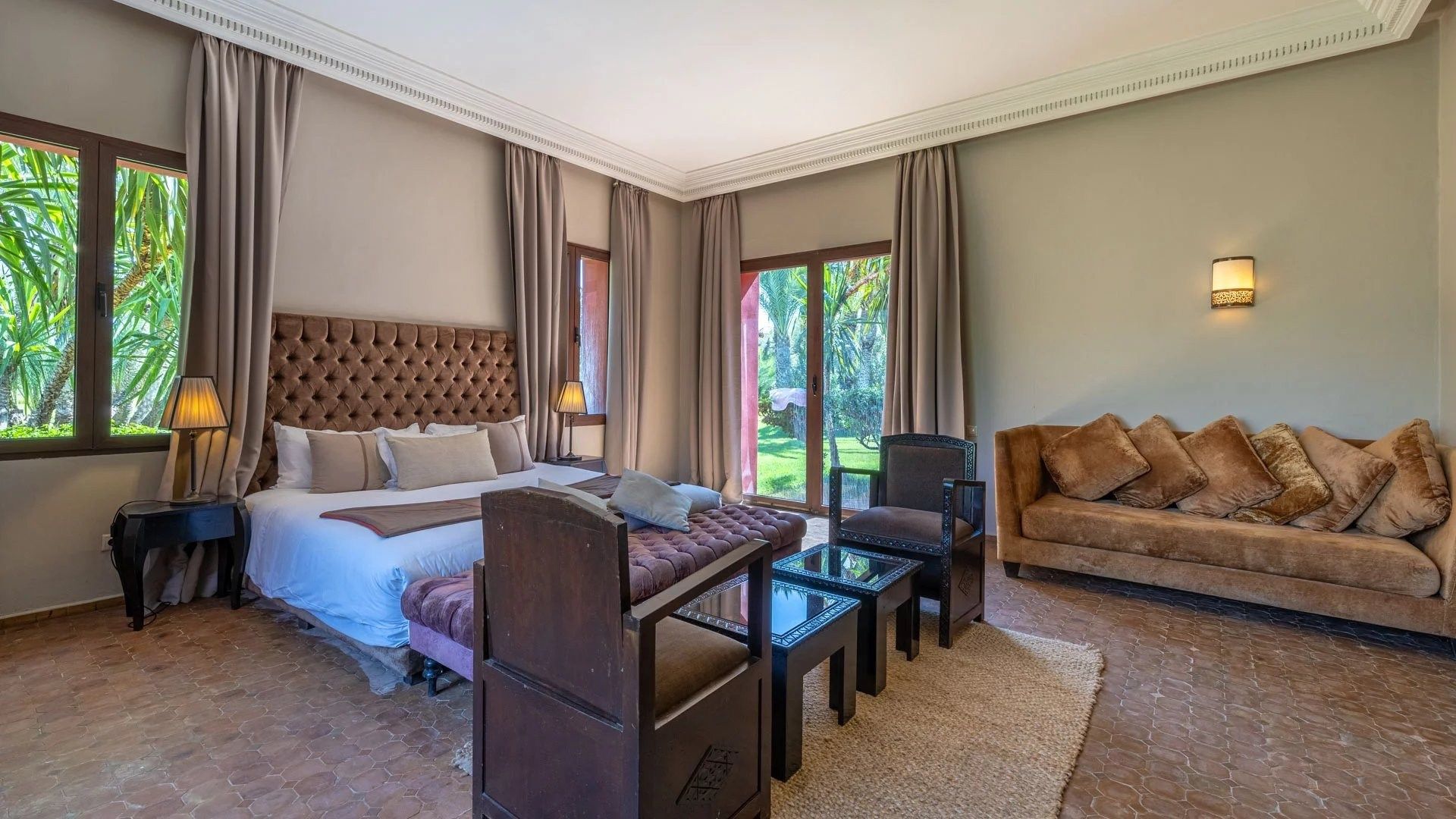 Acheter Villa 8&nbsp;pièces 650&nbsp;m² Marrakech
