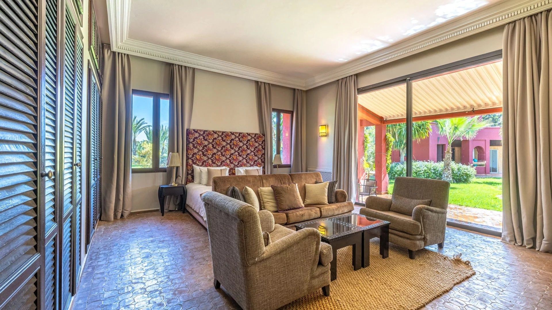 Acheter Villa 8&nbsp;pièces 650&nbsp;m² Marrakech