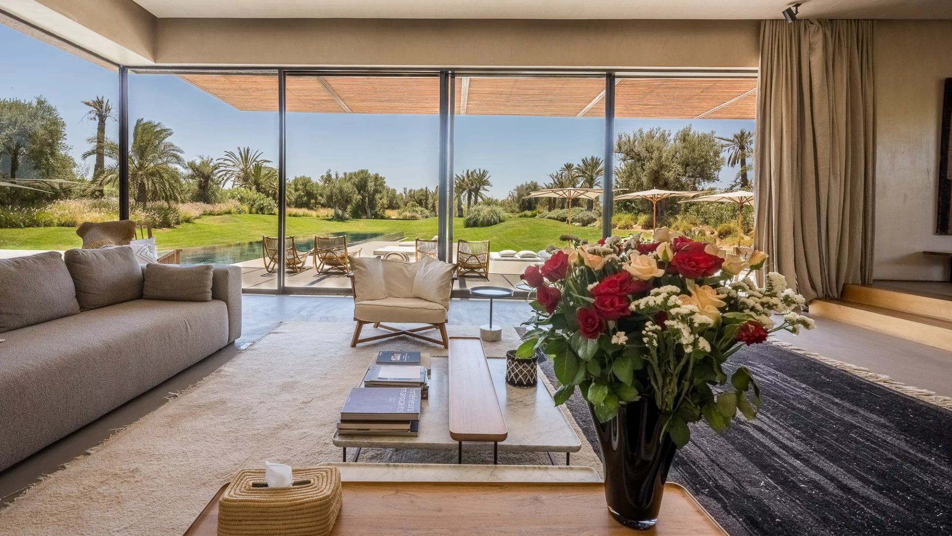 Acheter Villa 9&nbsp;pièces 850&nbsp;m² Marrakech