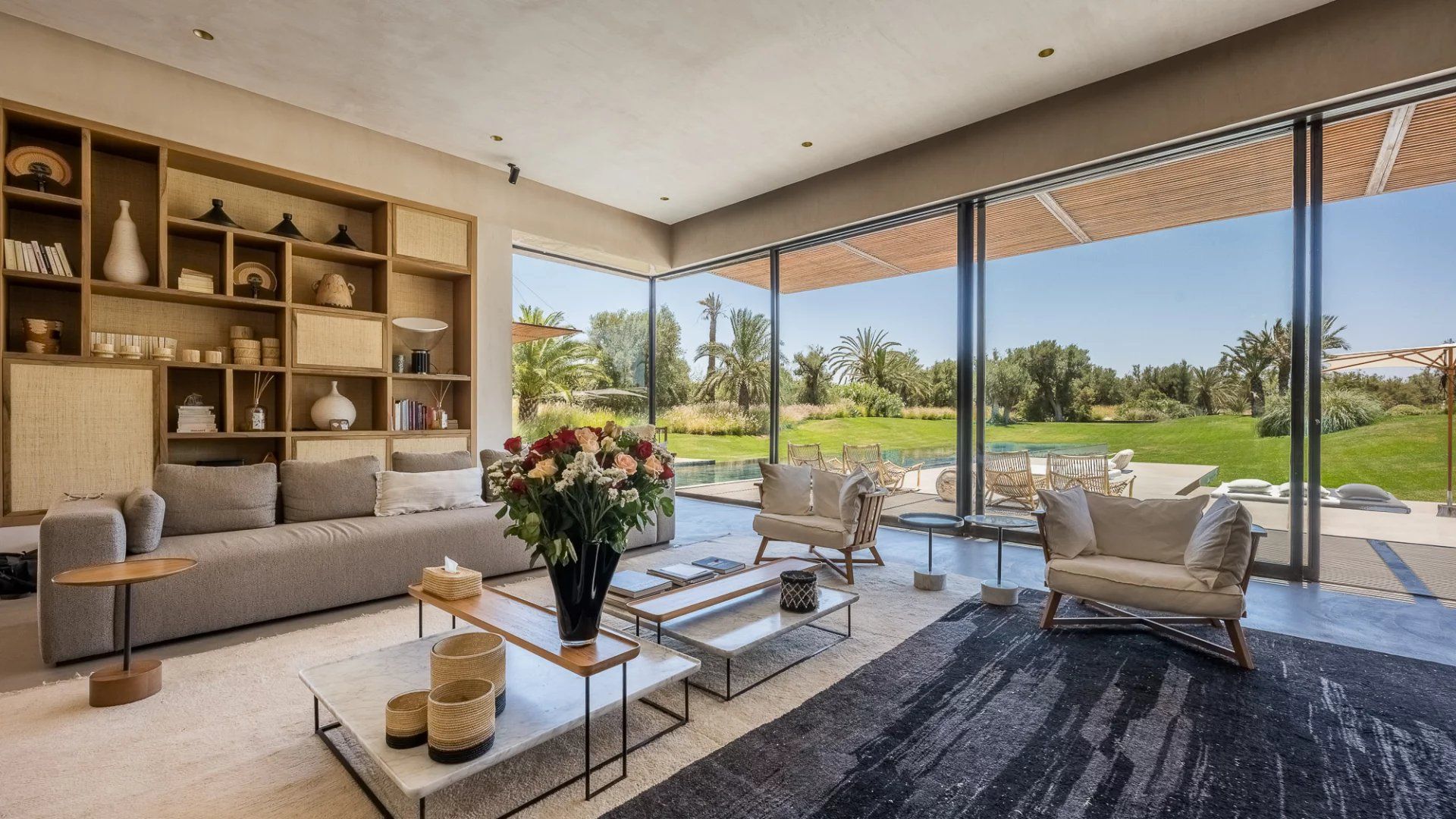 Acheter Villa 9&nbsp;pièces 850&nbsp;m² Marrakech
