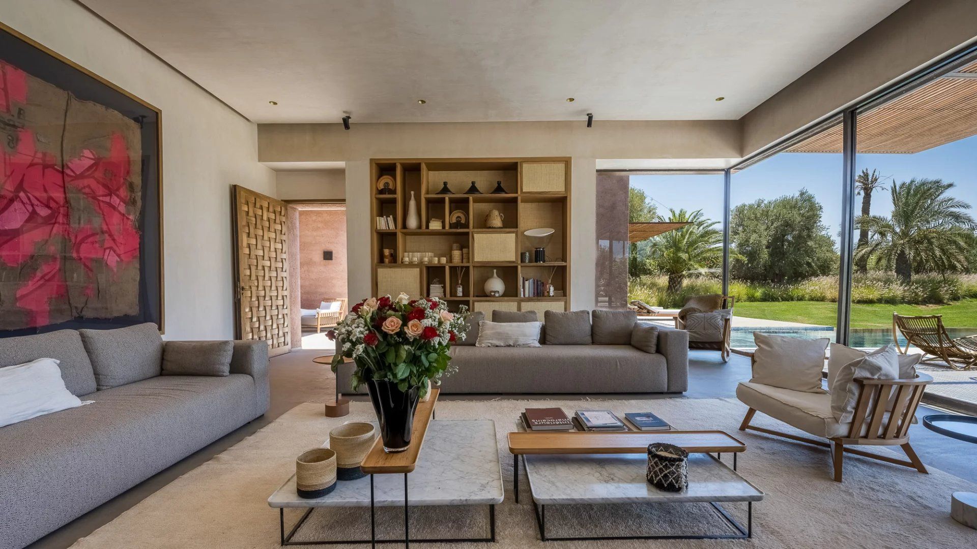 Acheter Villa 9&nbsp;pièces 850&nbsp;m² Marrakech