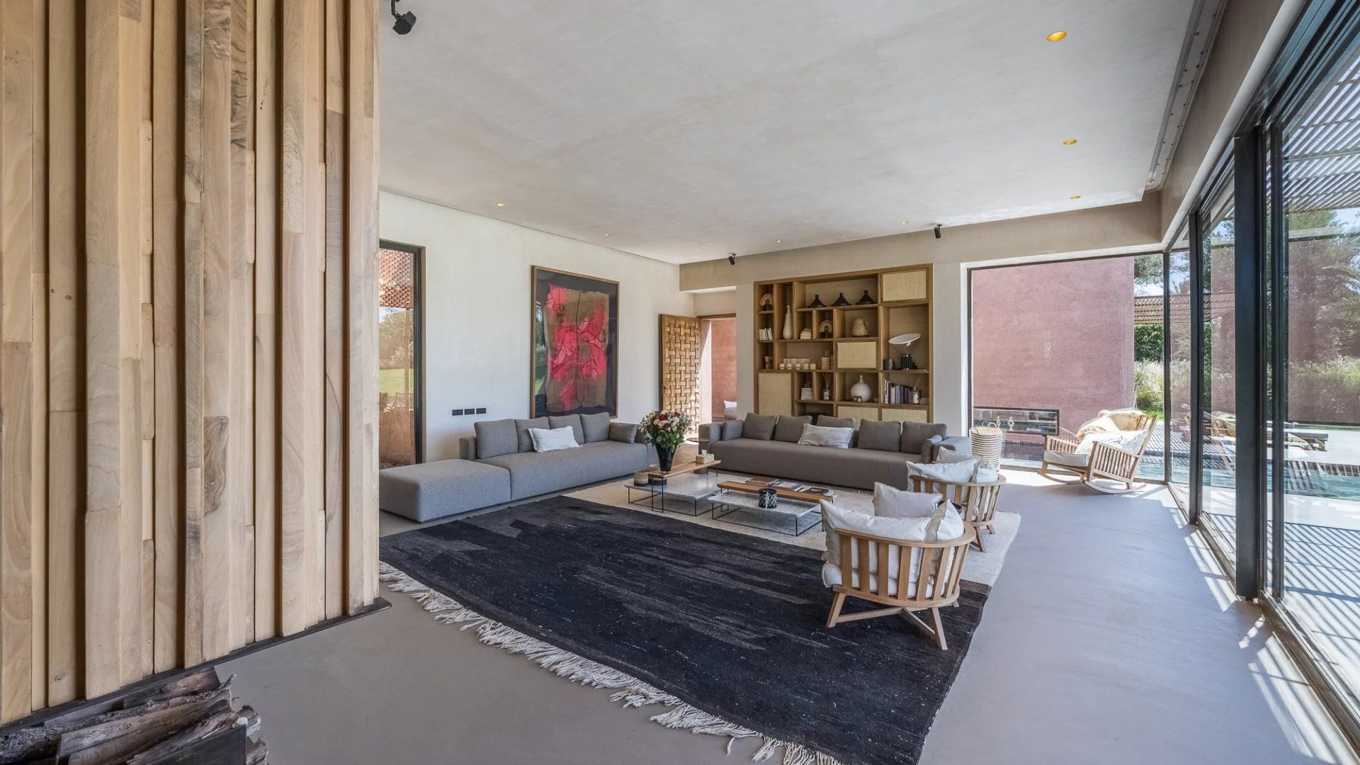 Acheter Villa 9&nbsp;pièces 850&nbsp;m² Marrakech