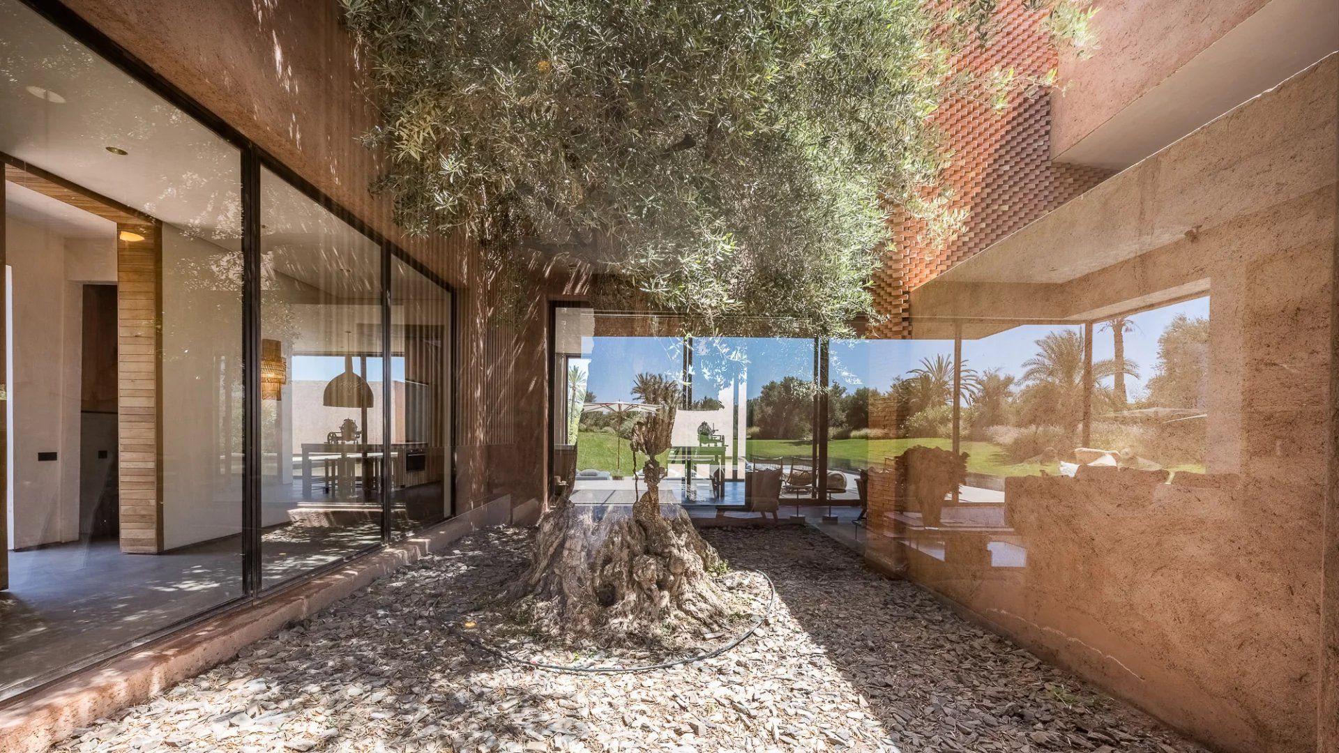 Acheter Villa 9&nbsp;pièces 850&nbsp;m² Marrakech