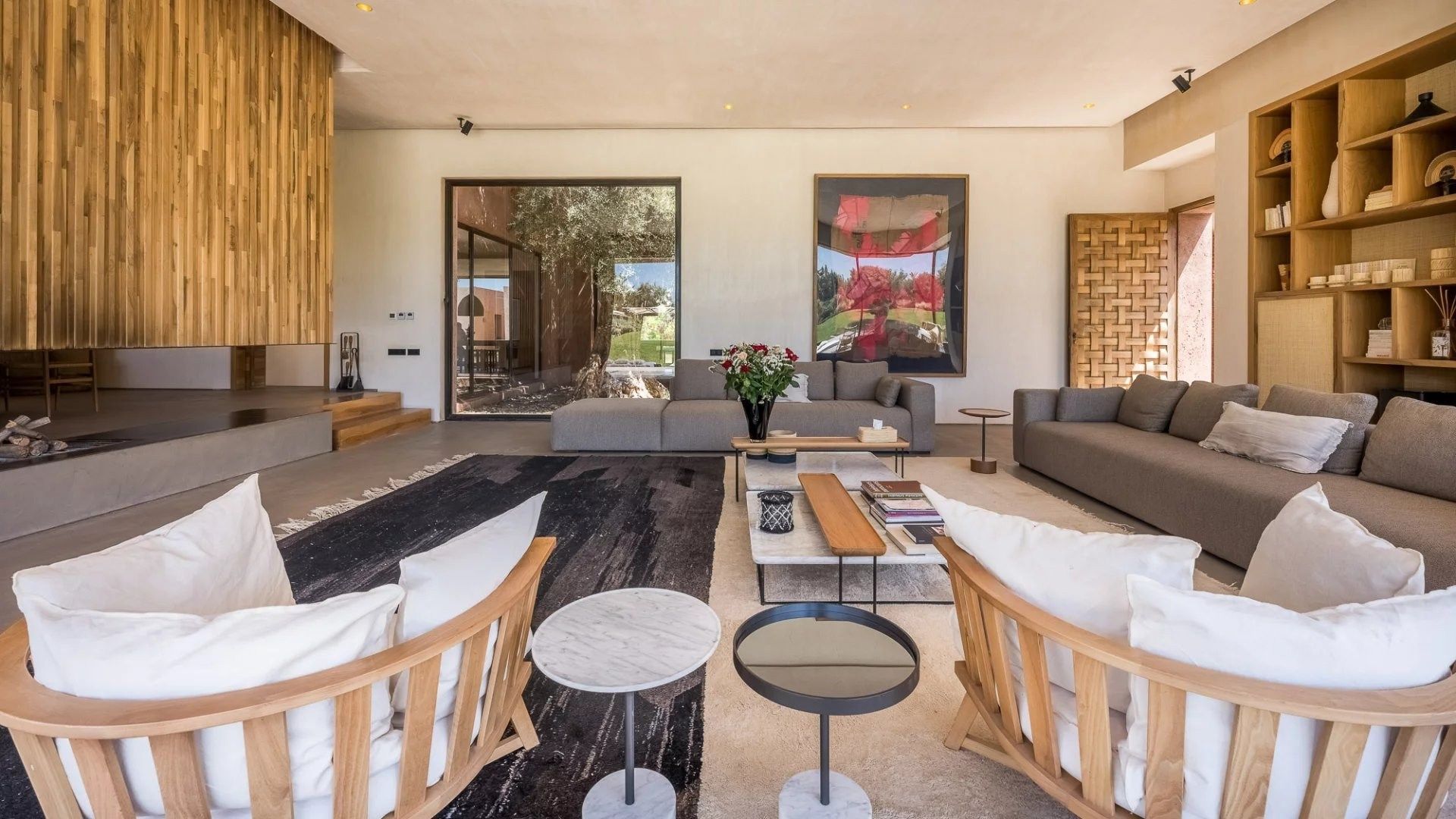 Acheter Villa 9&nbsp;pièces 850&nbsp;m² Marrakech