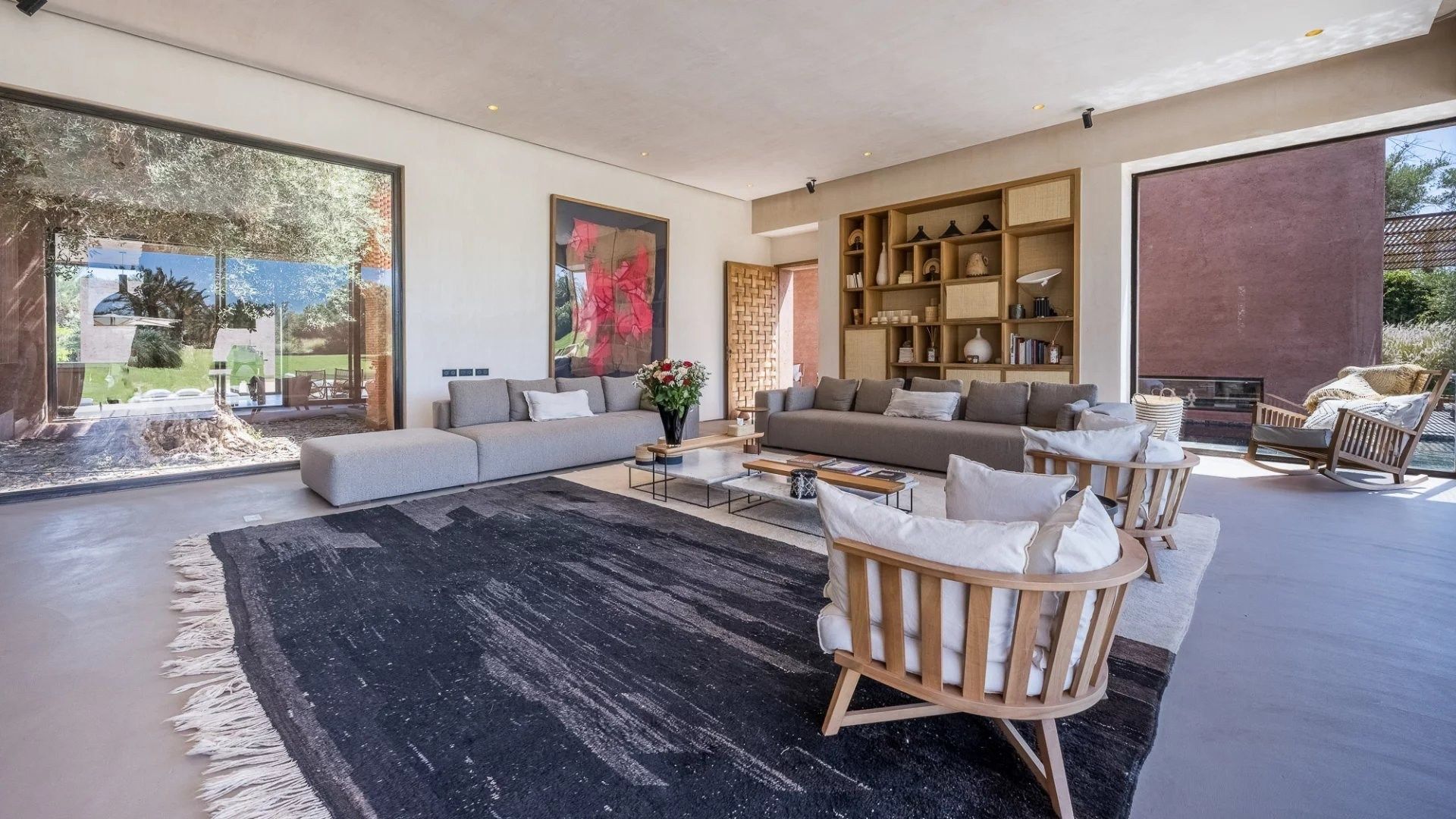 Acheter Villa 9&nbsp;pièces 850&nbsp;m² Marrakech