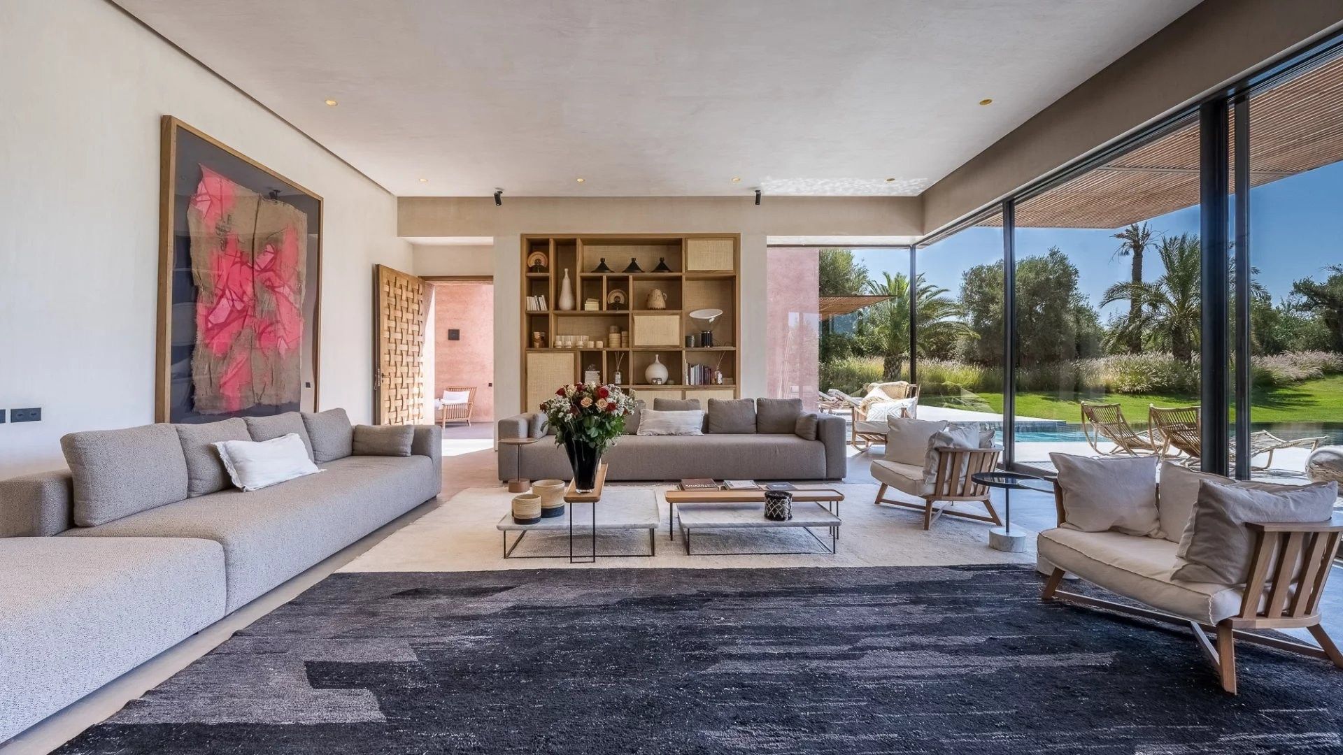 Acheter Villa 9&nbsp;pièces 850&nbsp;m² Marrakech