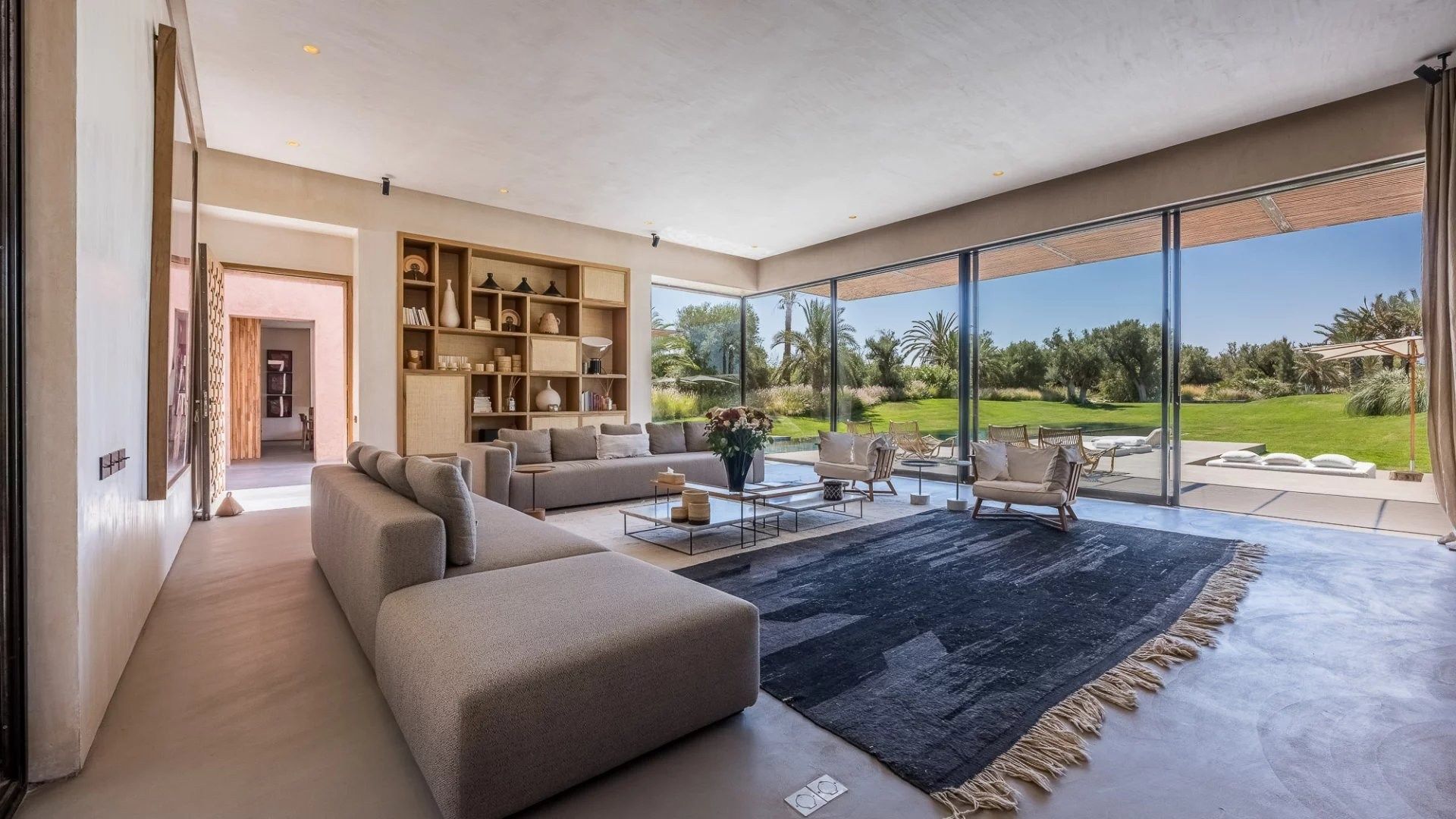 Acheter Villa 9&nbsp;pièces 850&nbsp;m² Marrakech