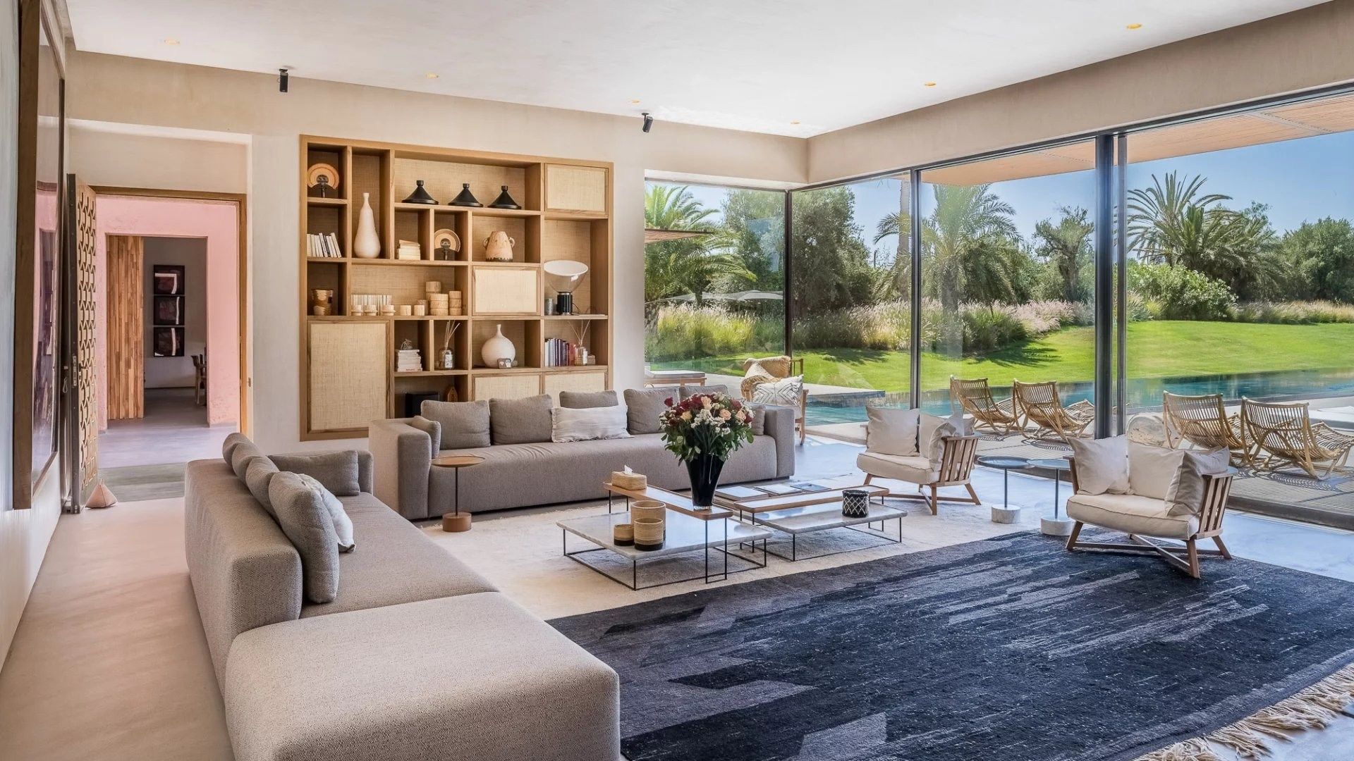 Acheter Villa 9&nbsp;pièces 850&nbsp;m² Marrakech