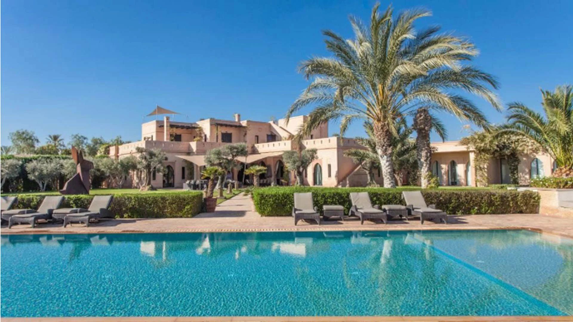 Acheter Villa 11&nbsp;pièces 1150&nbsp;m² Marrakech