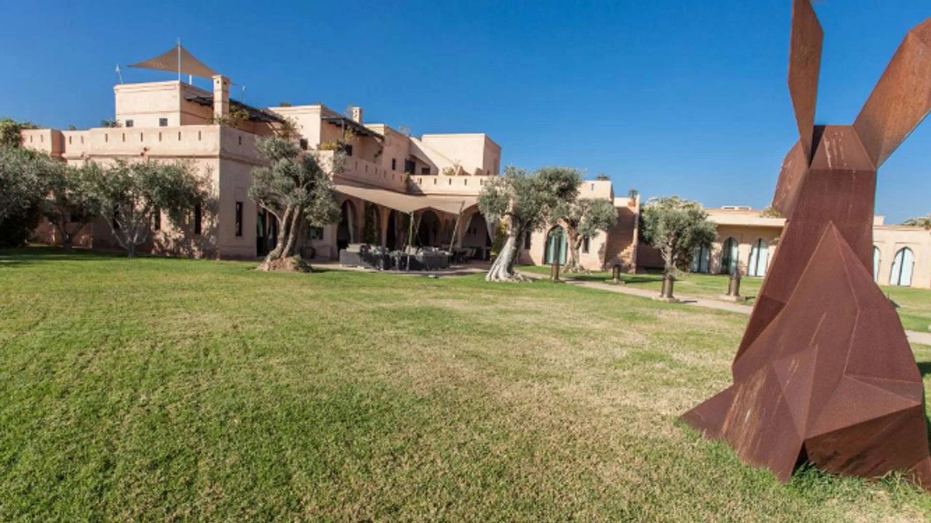 Acheter Villa 11&nbsp;pièces 1150&nbsp;m² Marrakech