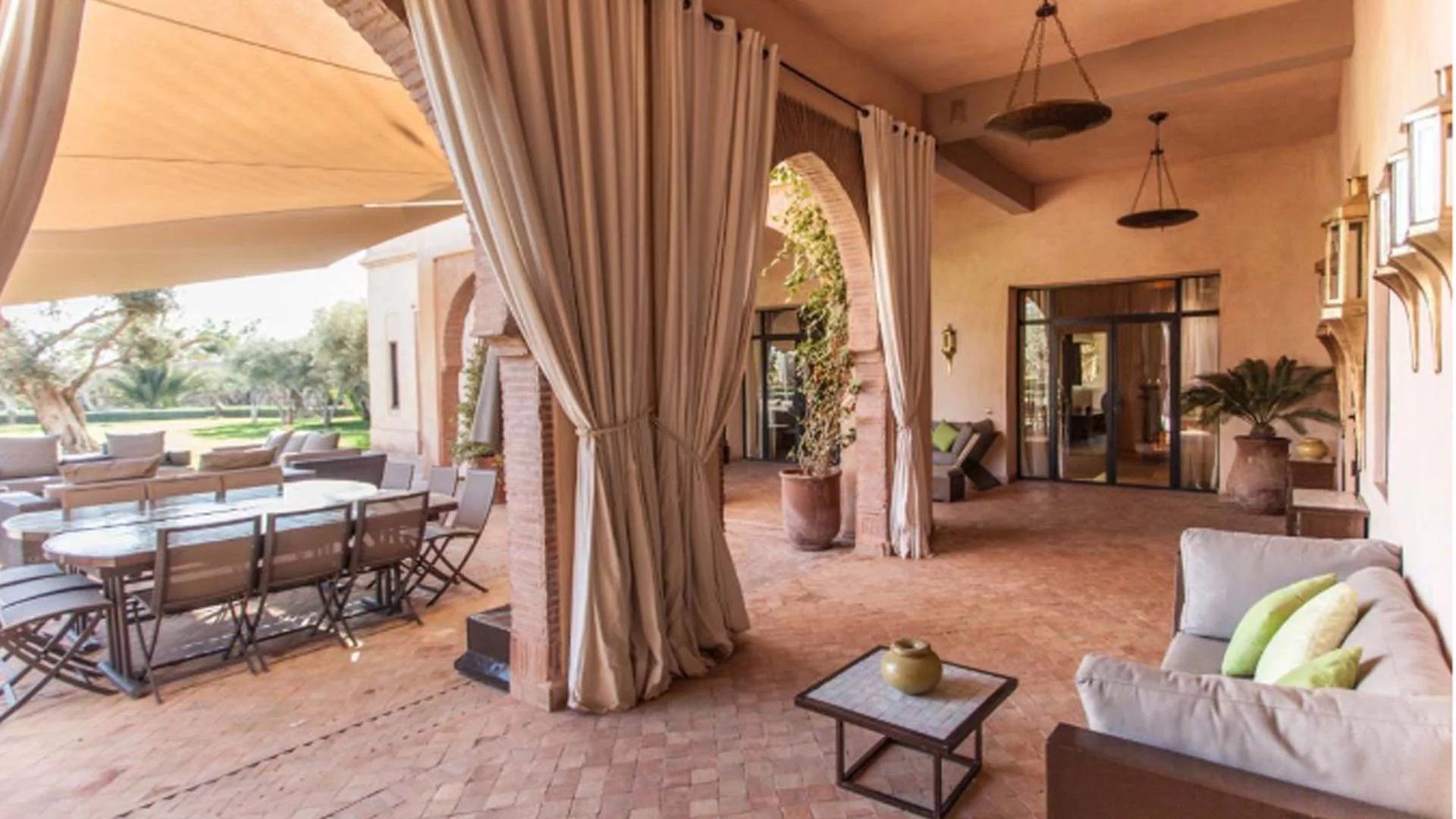 Acheter Villa 11&nbsp;pièces 1150&nbsp;m² Marrakech