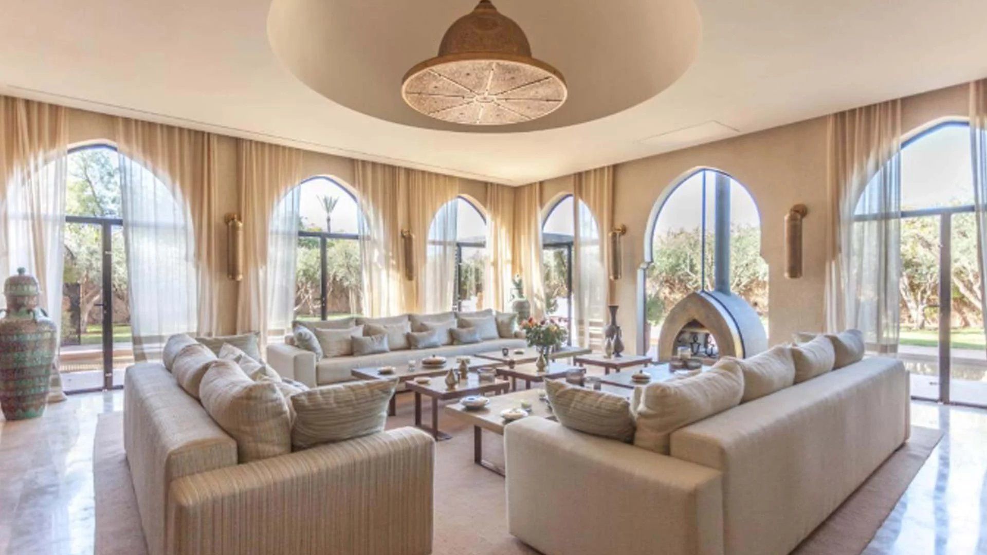 Acheter Villa 11&nbsp;pièces 1150&nbsp;m² Marrakech