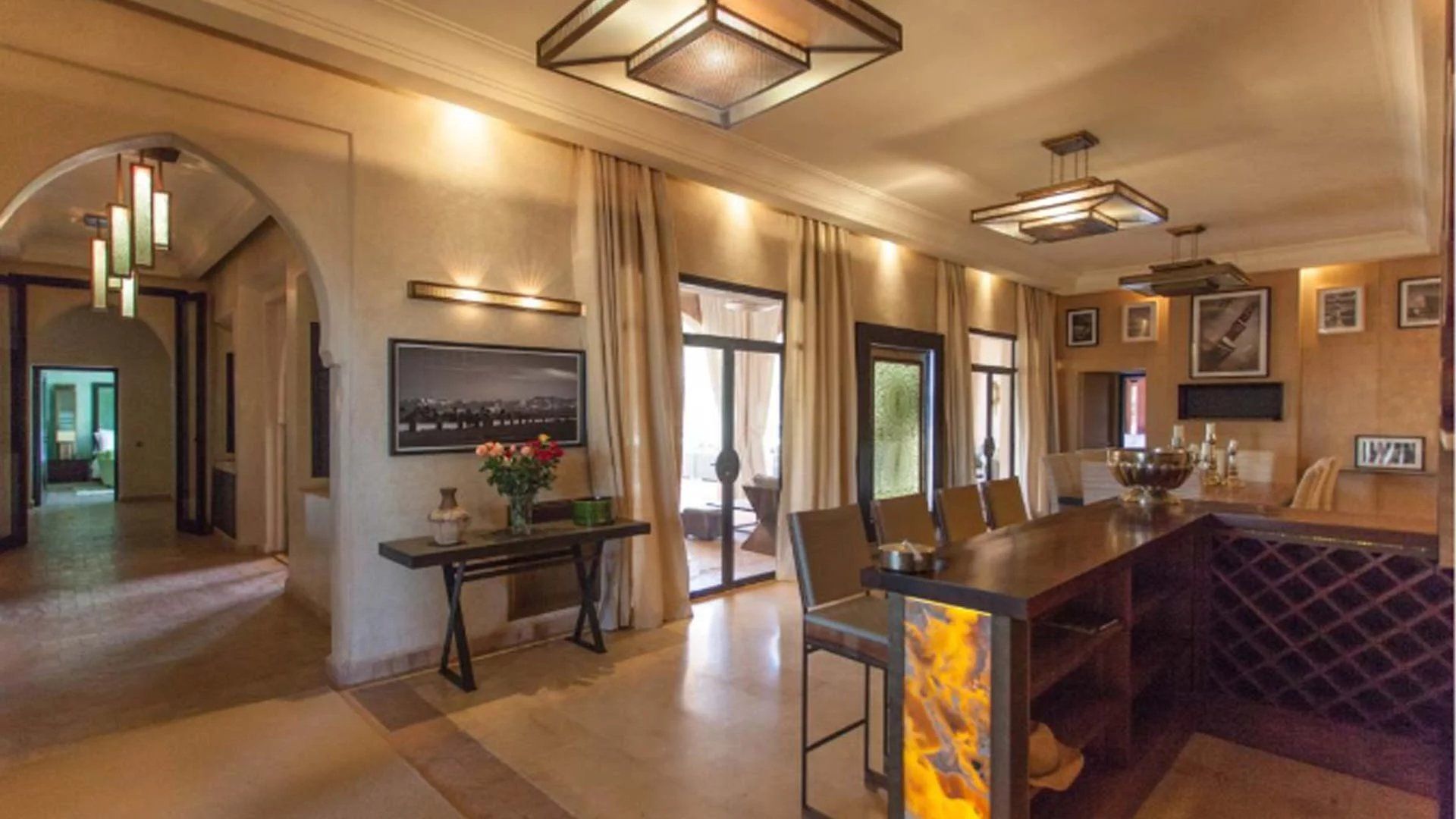 Acheter Villa 11&nbsp;pièces 1150&nbsp;m² Marrakech