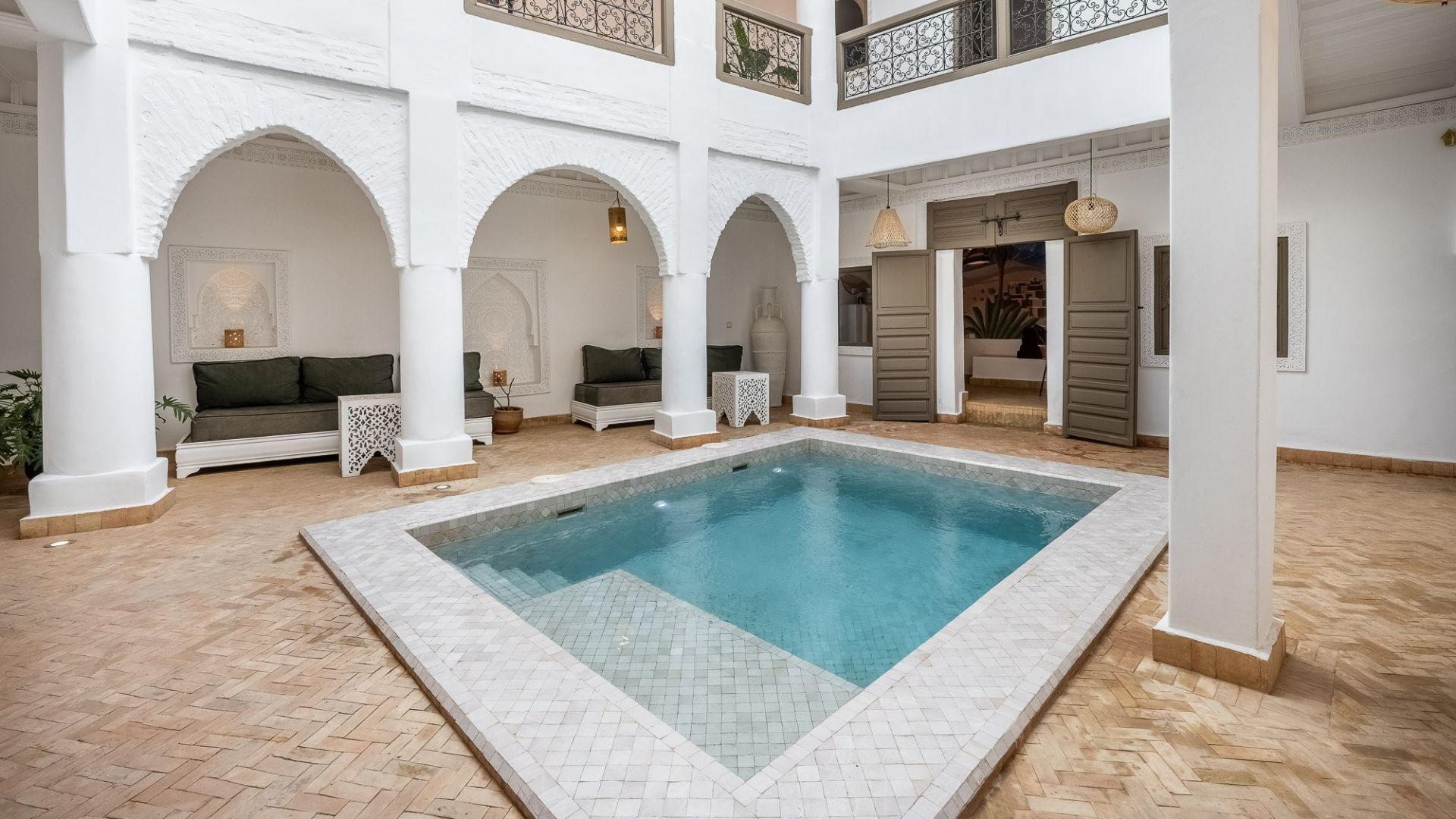 Acheter Riad 7 pièces 250 m² Marrakech