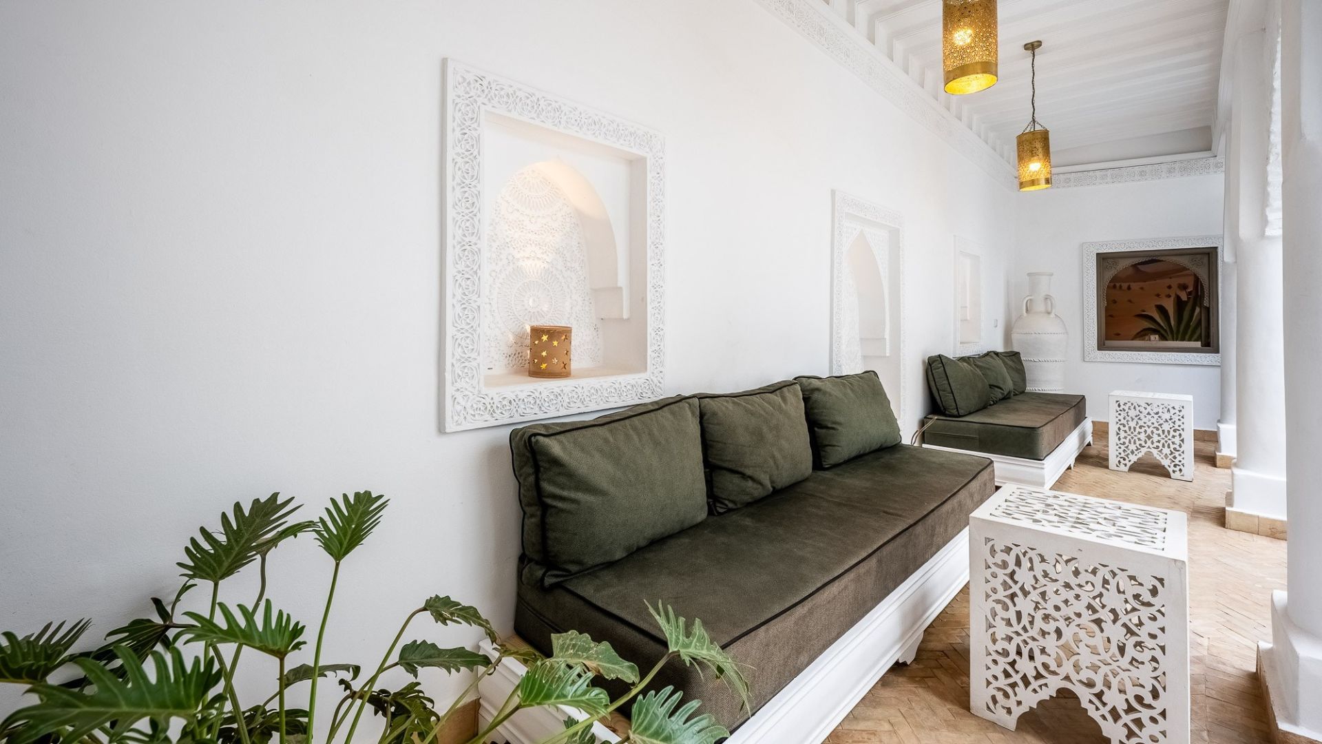 Acheter Riad 7 pièces 250 m² Marrakech