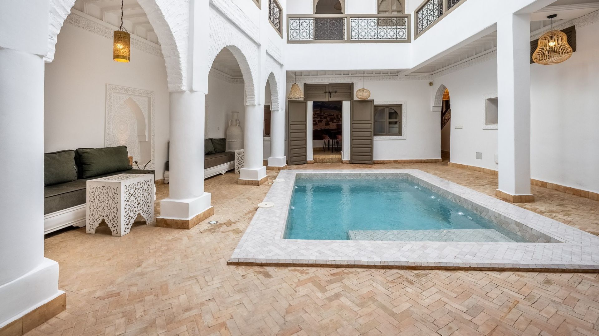 Acheter Riad 7 pièces 250 m² Marrakech