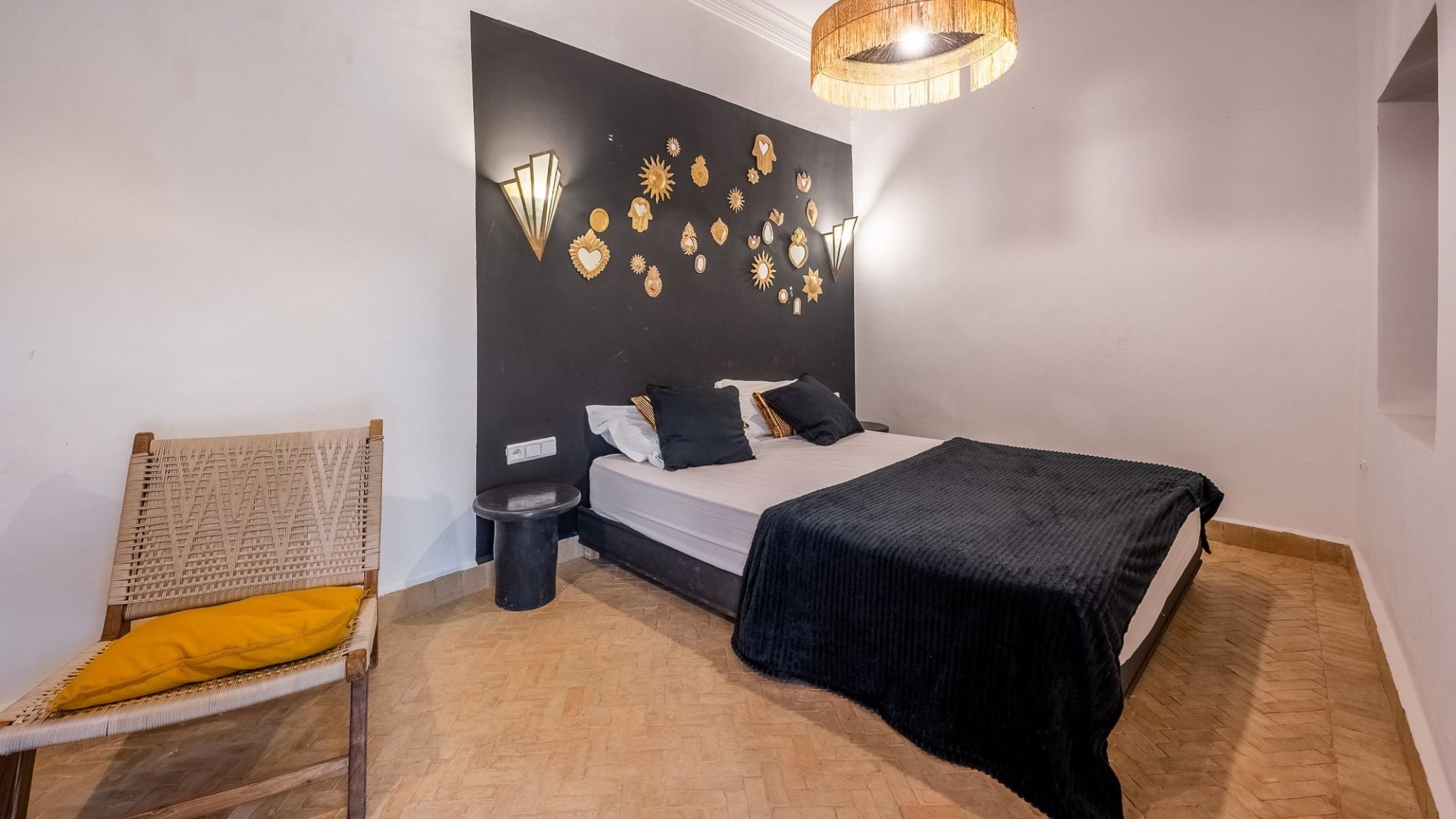 Acheter Riad 7 pièces 250 m² Marrakech