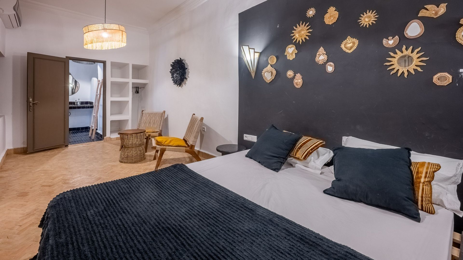 Acheter Riad 7 pièces 250 m² Marrakech