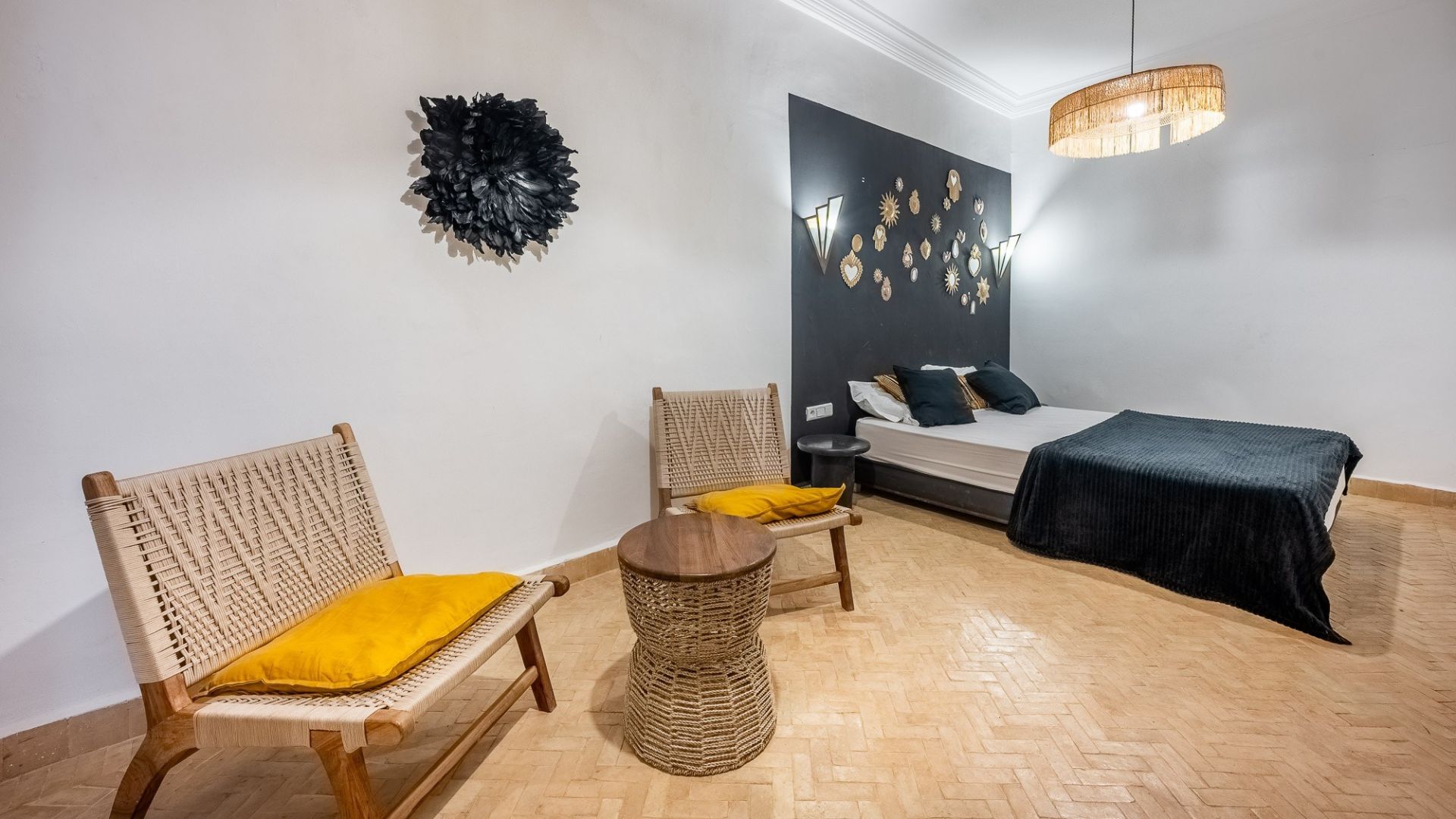 Acheter Riad 7 pièces 250 m² Marrakech