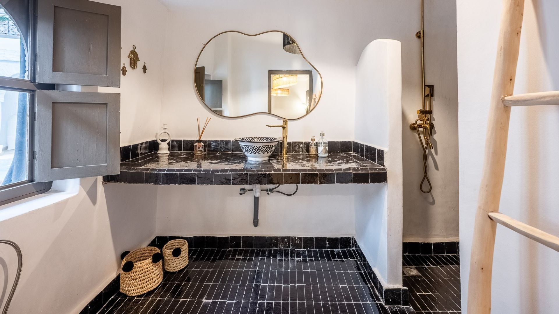 Acheter Riad 7 pièces 250 m² Marrakech