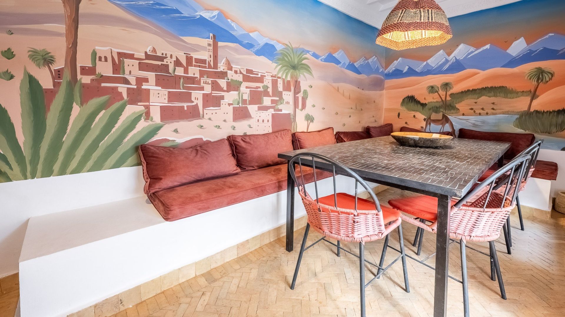 Acheter Riad 7 pièces 250 m² Marrakech