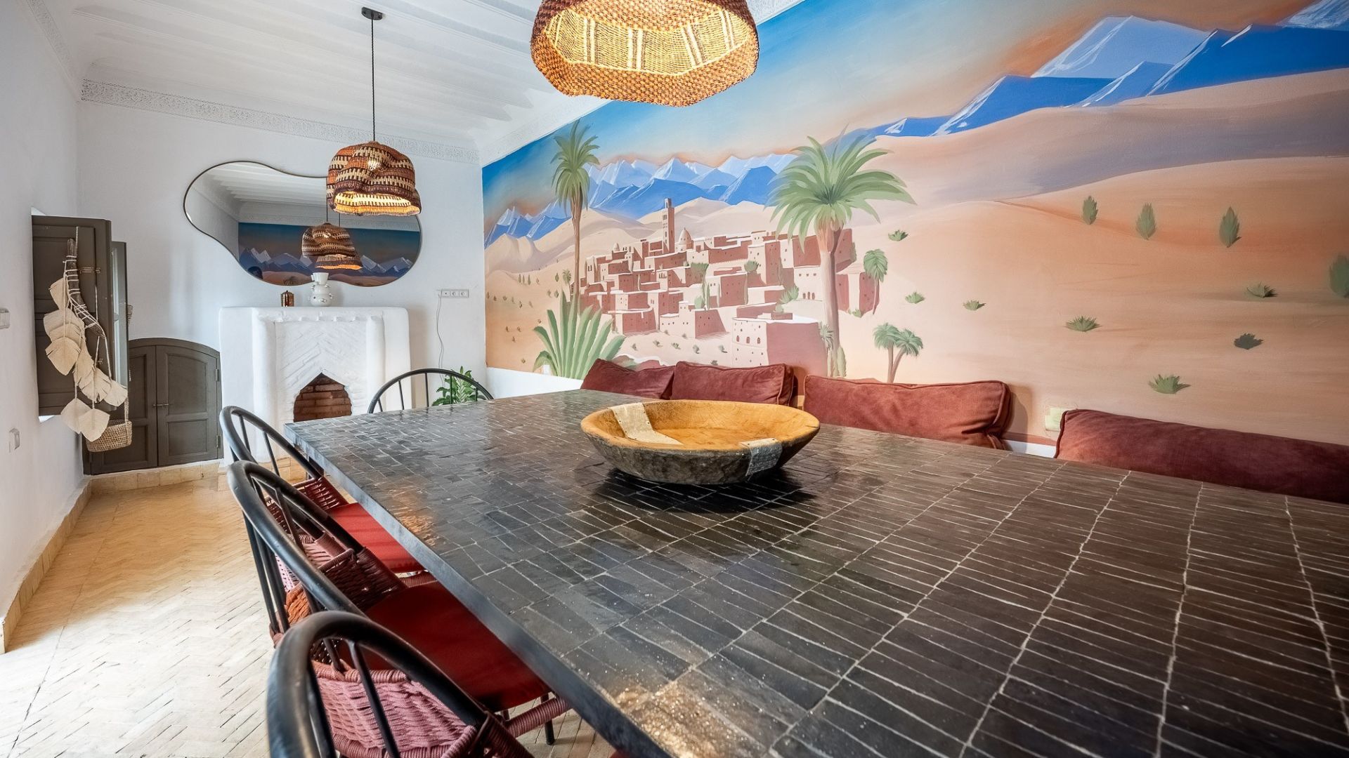 Acheter Riad 7 pièces 250 m² Marrakech