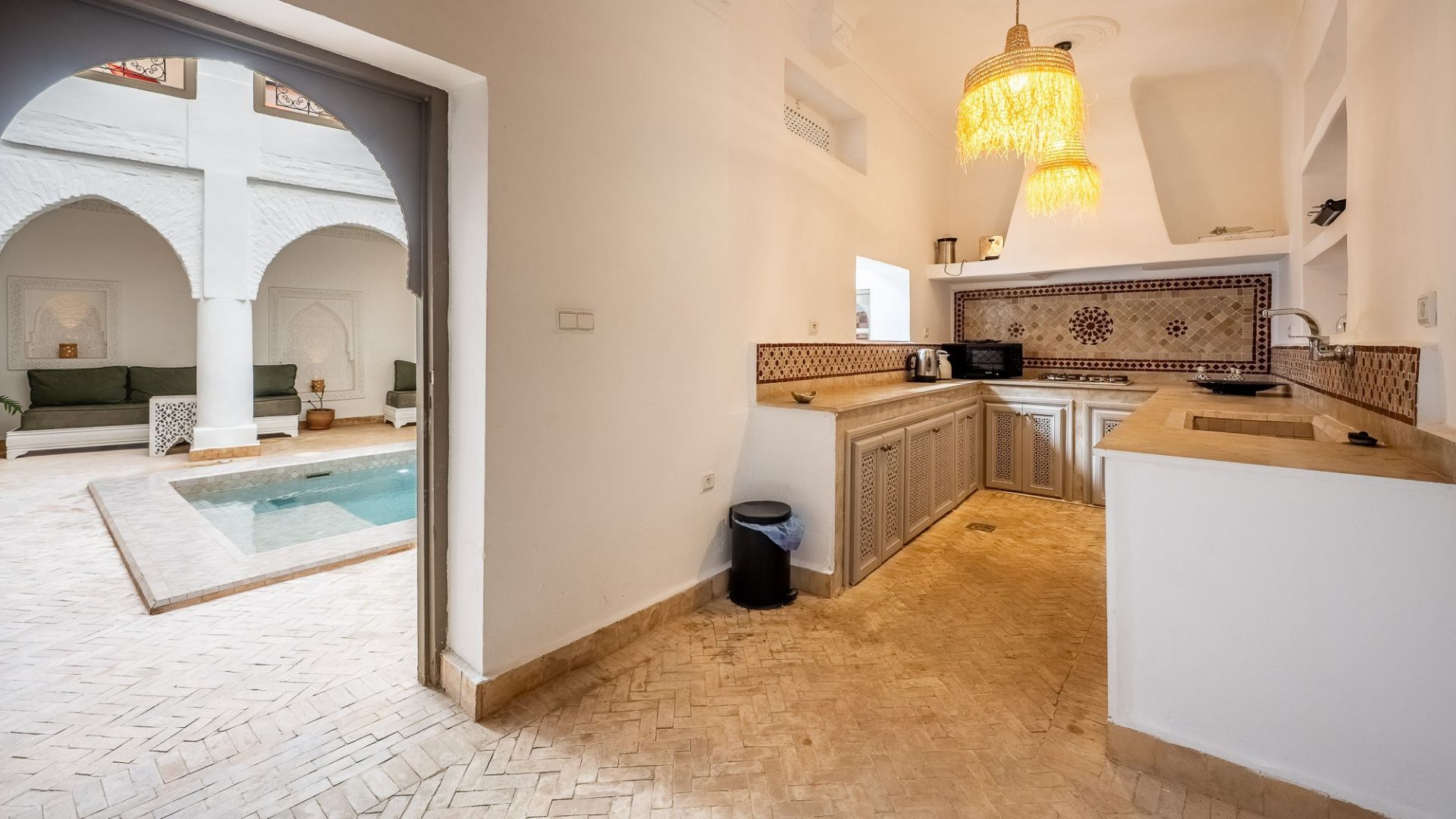 Acheter Riad 7 pièces 250 m² Marrakech