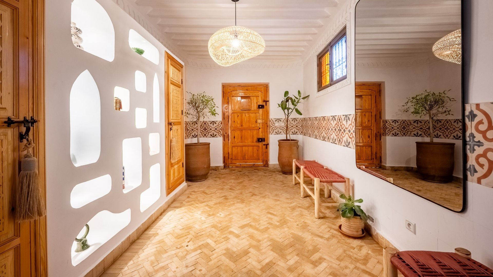 Acheter Riad 7 pièces 250 m² Marrakech