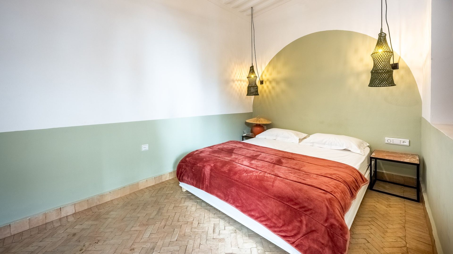 Acheter Riad 7 pièces 250 m² Marrakech