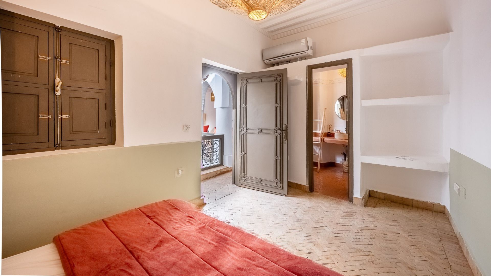 Acheter Riad 7 pièces 250 m² Marrakech