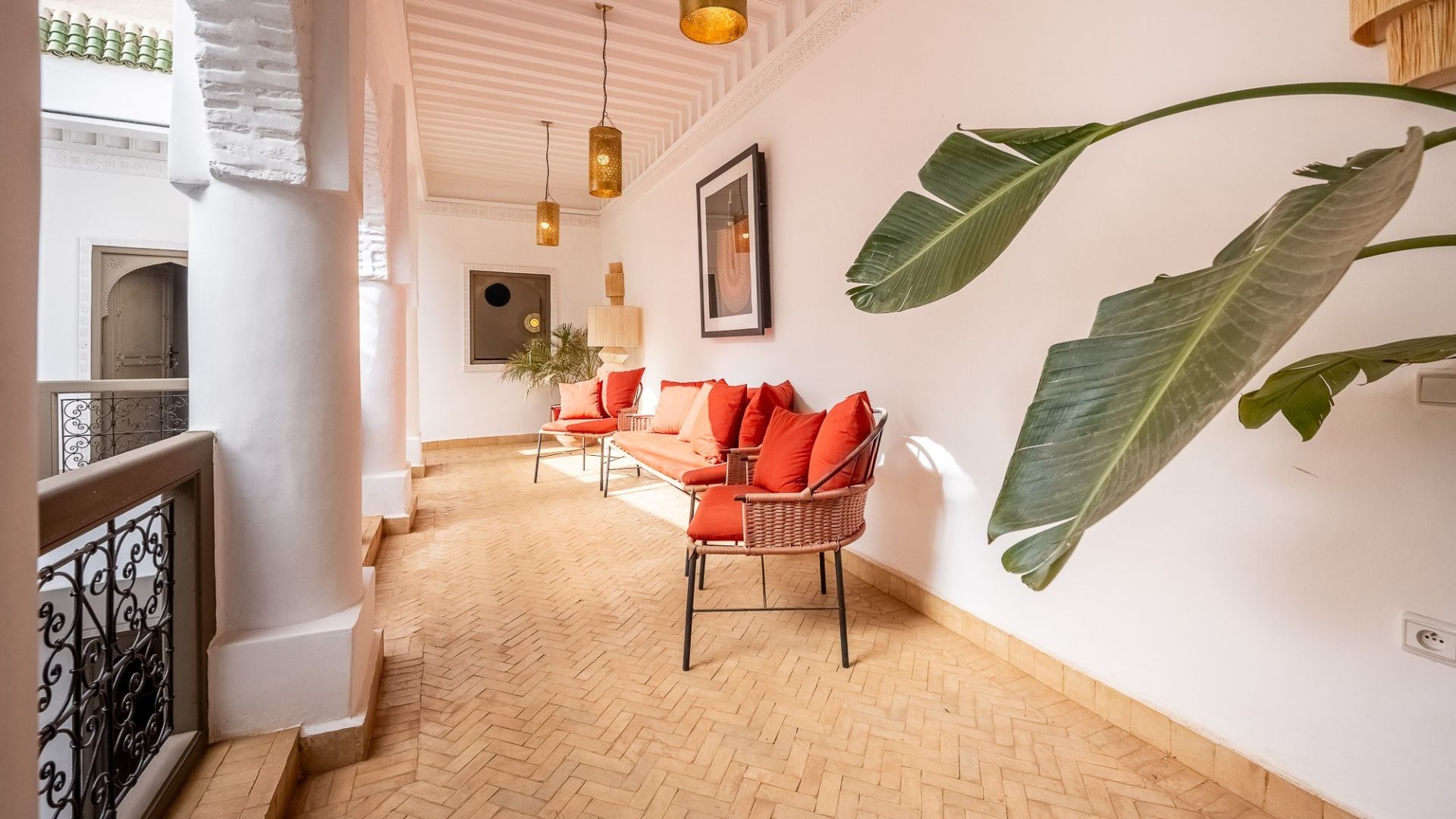 Acheter Riad 7 pièces 250 m² Marrakech